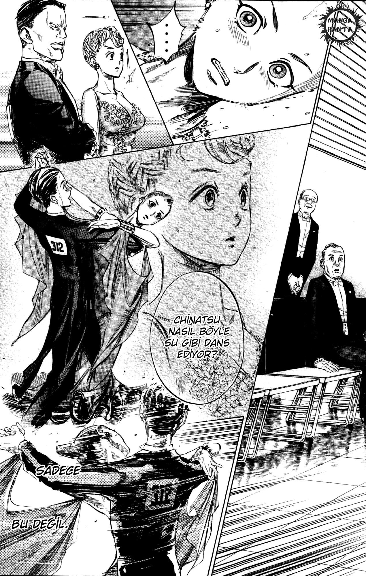 Ballroom e Youkoso: Chapter 25 - Page 4