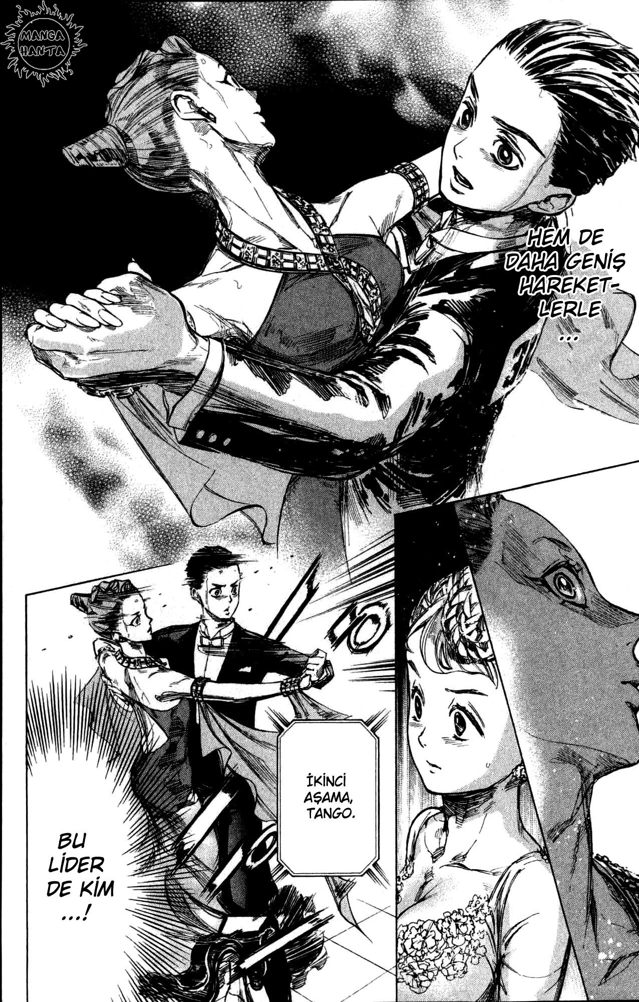 Ballroom e Youkoso: Chapter 25 - Page 5