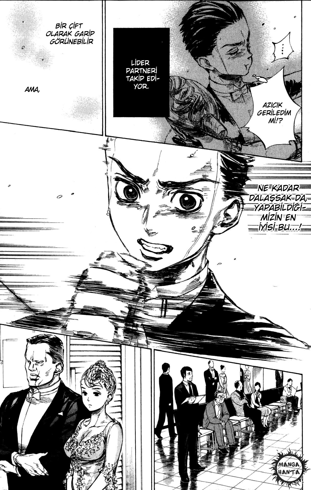 Ballroom e Youkoso: Chapter 25 - Page 6
