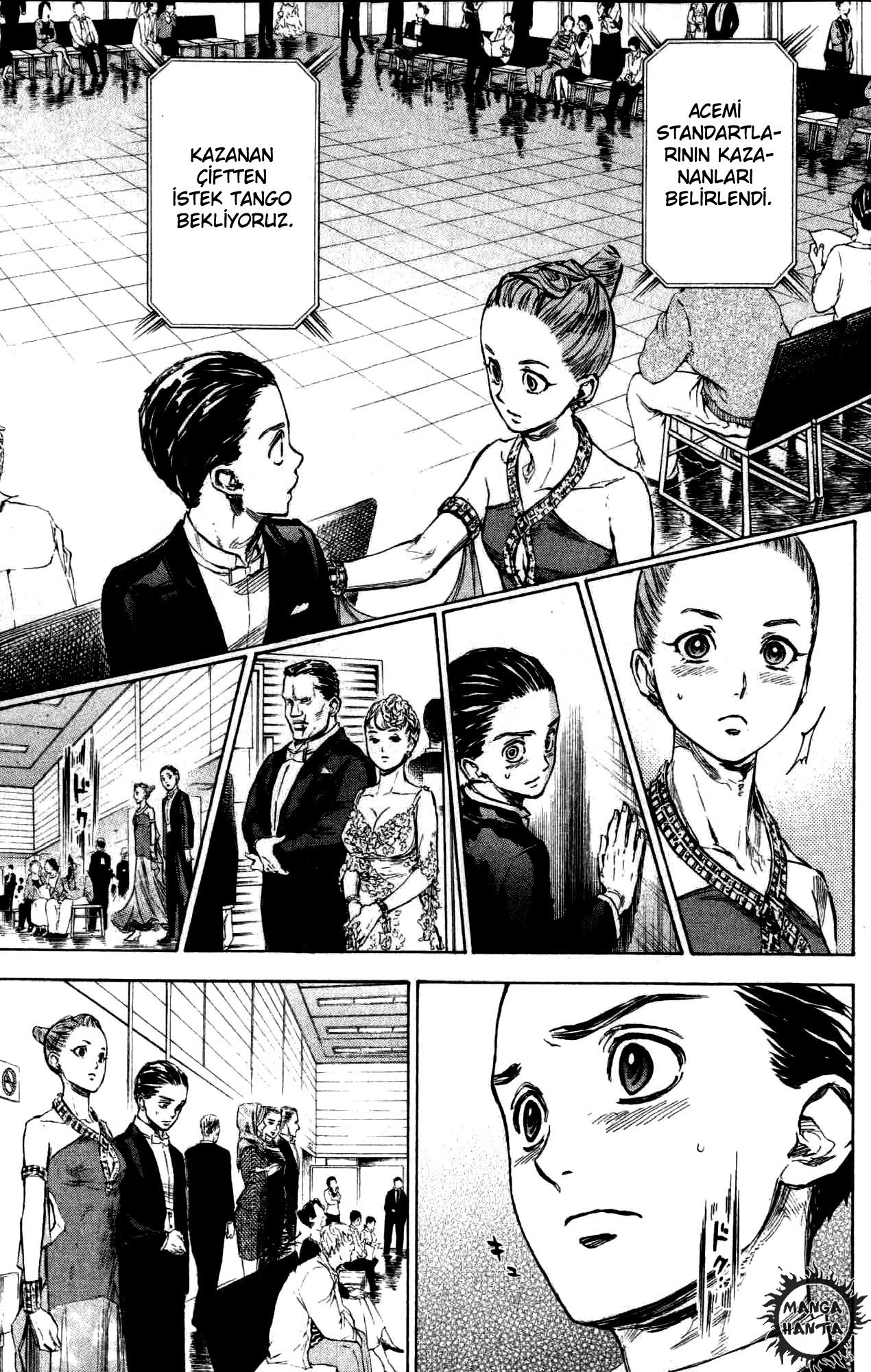 Ballroom e Youkoso: Chapter 25 - Page 10