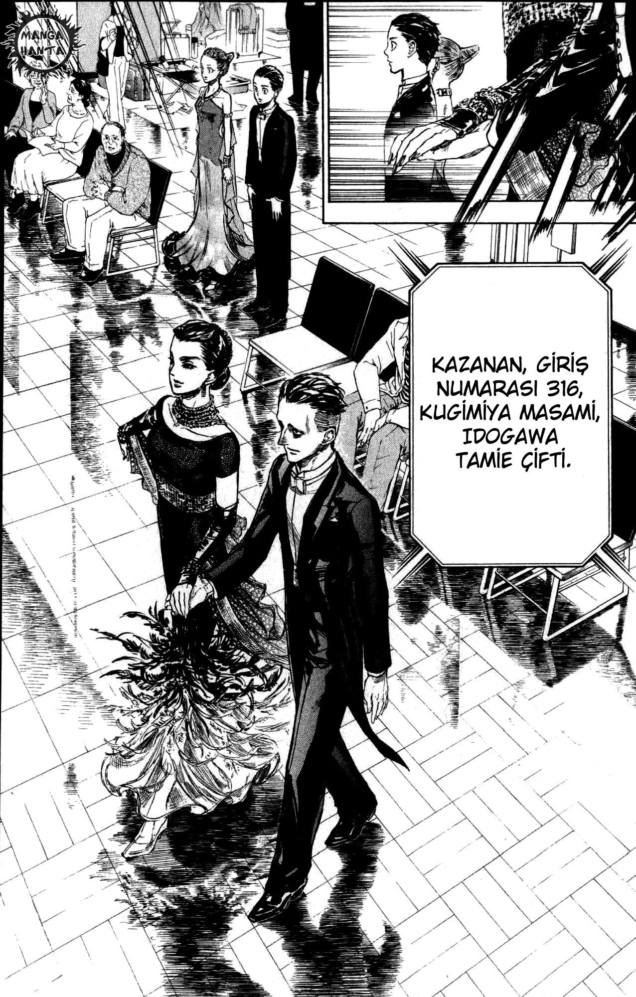 Ballroom e Youkoso: Chapter 25 - Page 11