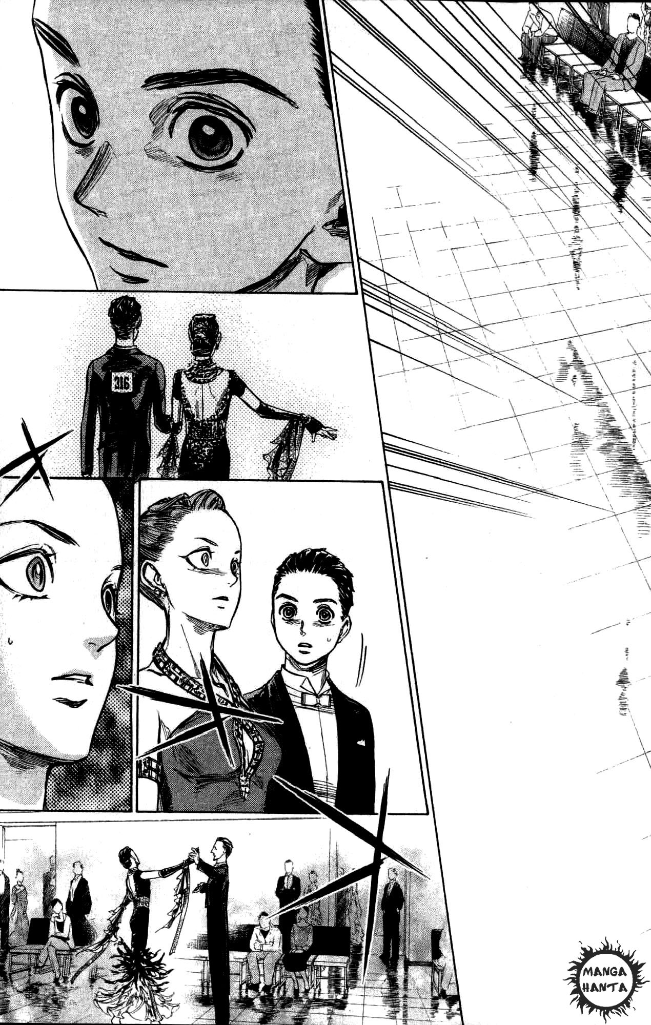 Ballroom e Youkoso: Chapter 25 - Page 12