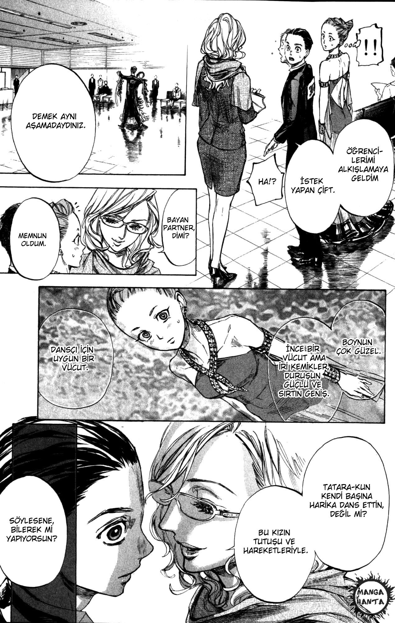 Ballroom e Youkoso: Chapter 25 - Page 14