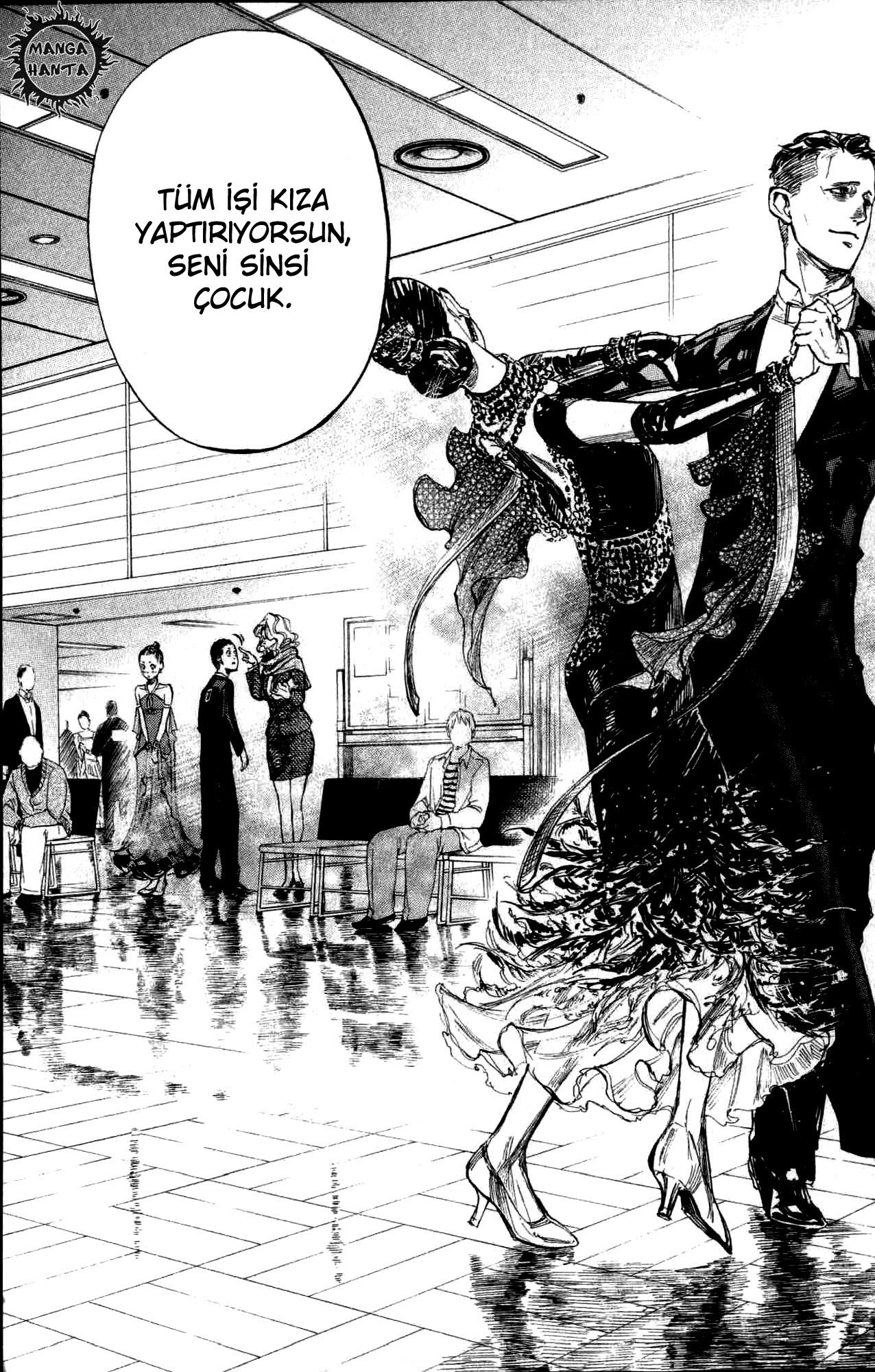 Ballroom e Youkoso: Chapter 25 - Page 15