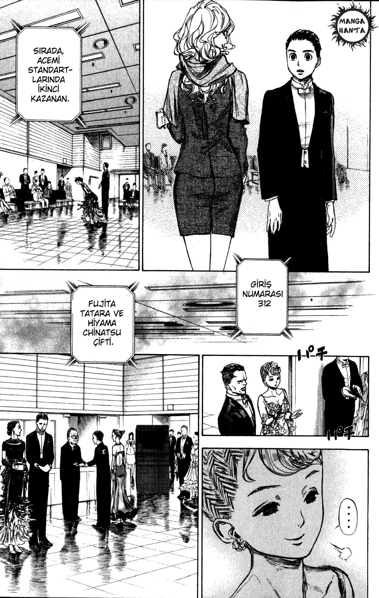 Ballroom e Youkoso: Chapter 25 - Page 16