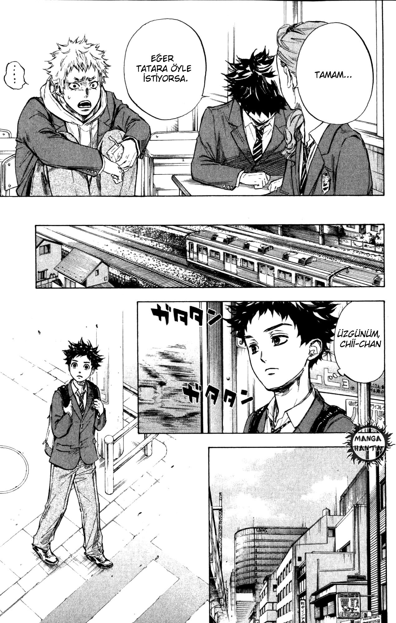 Ballroom e Youkoso: Chapter 25 - Page 20