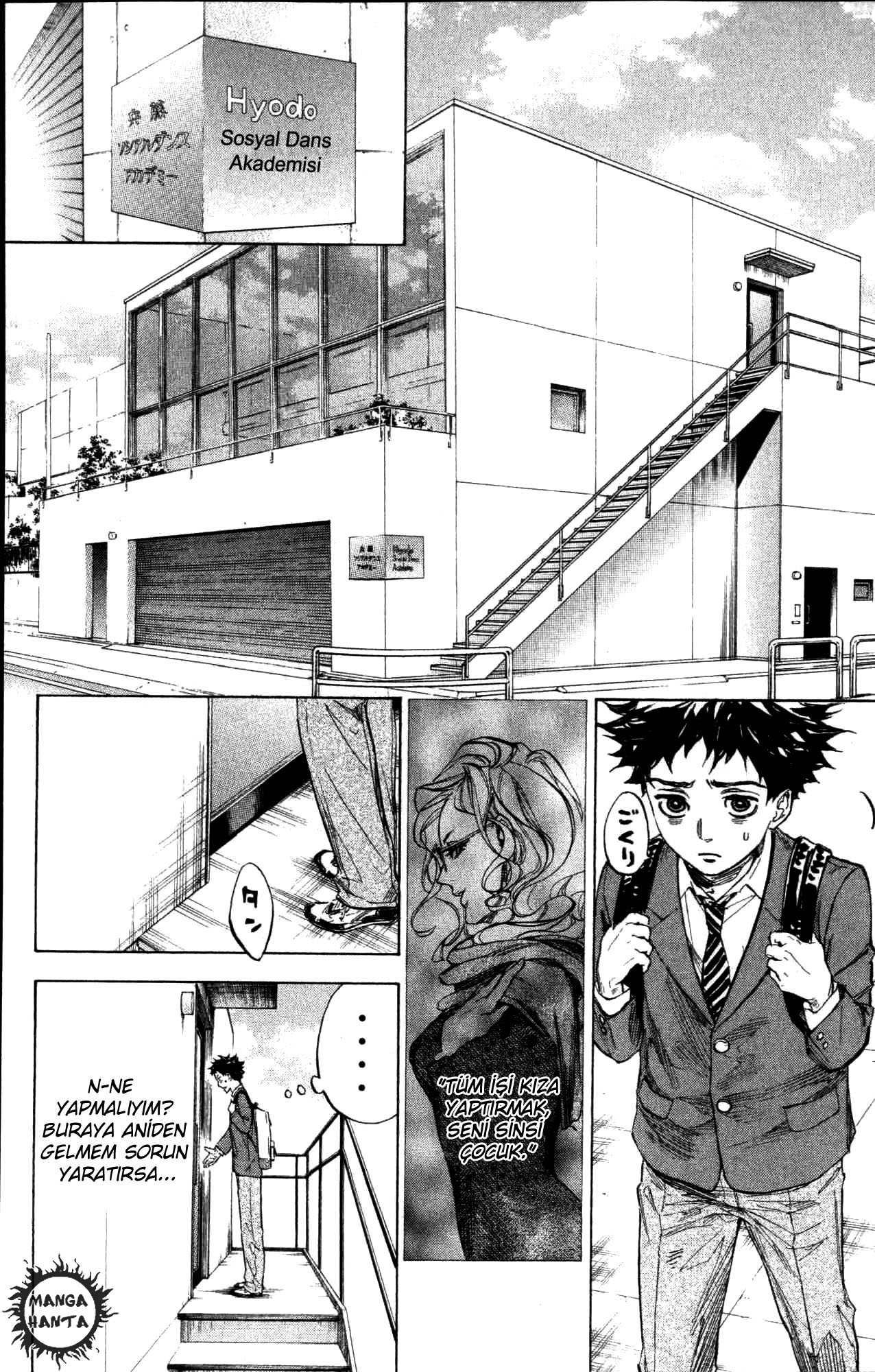 Ballroom e Youkoso: Chapter 25 - Page 21