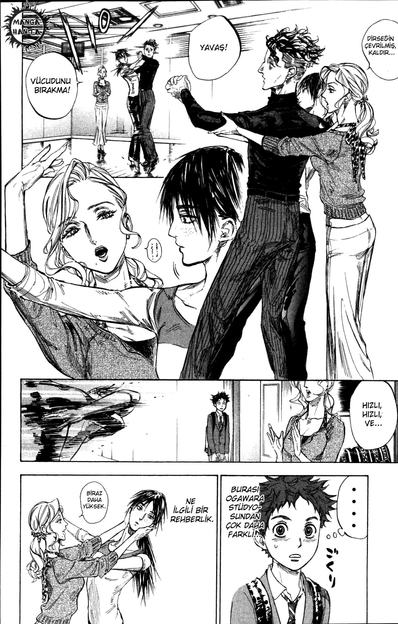 Ballroom e Youkoso: Chapter 25 - Page 25