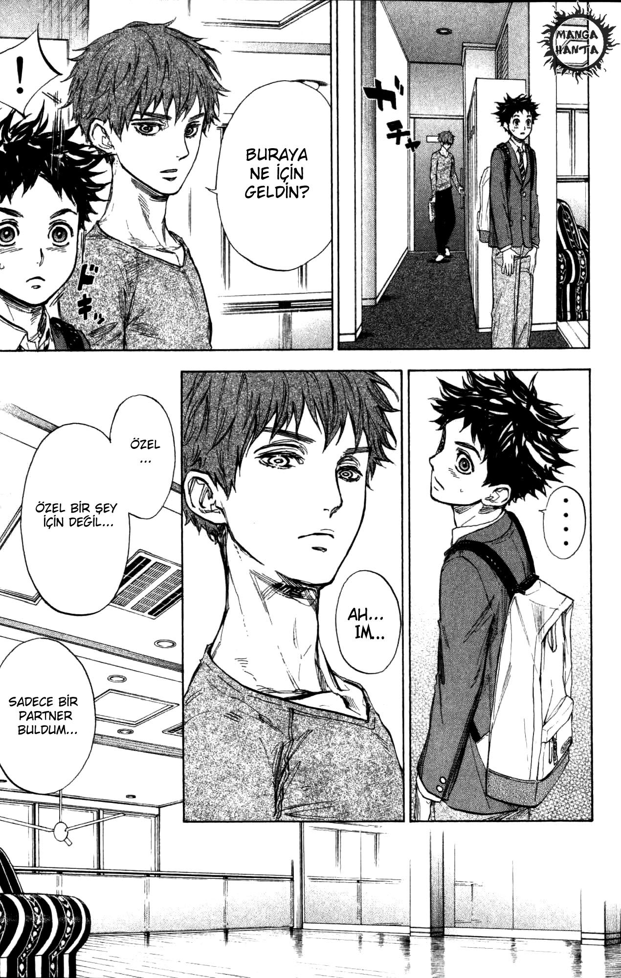 Ballroom e Youkoso: Chapter 25 - Page 26