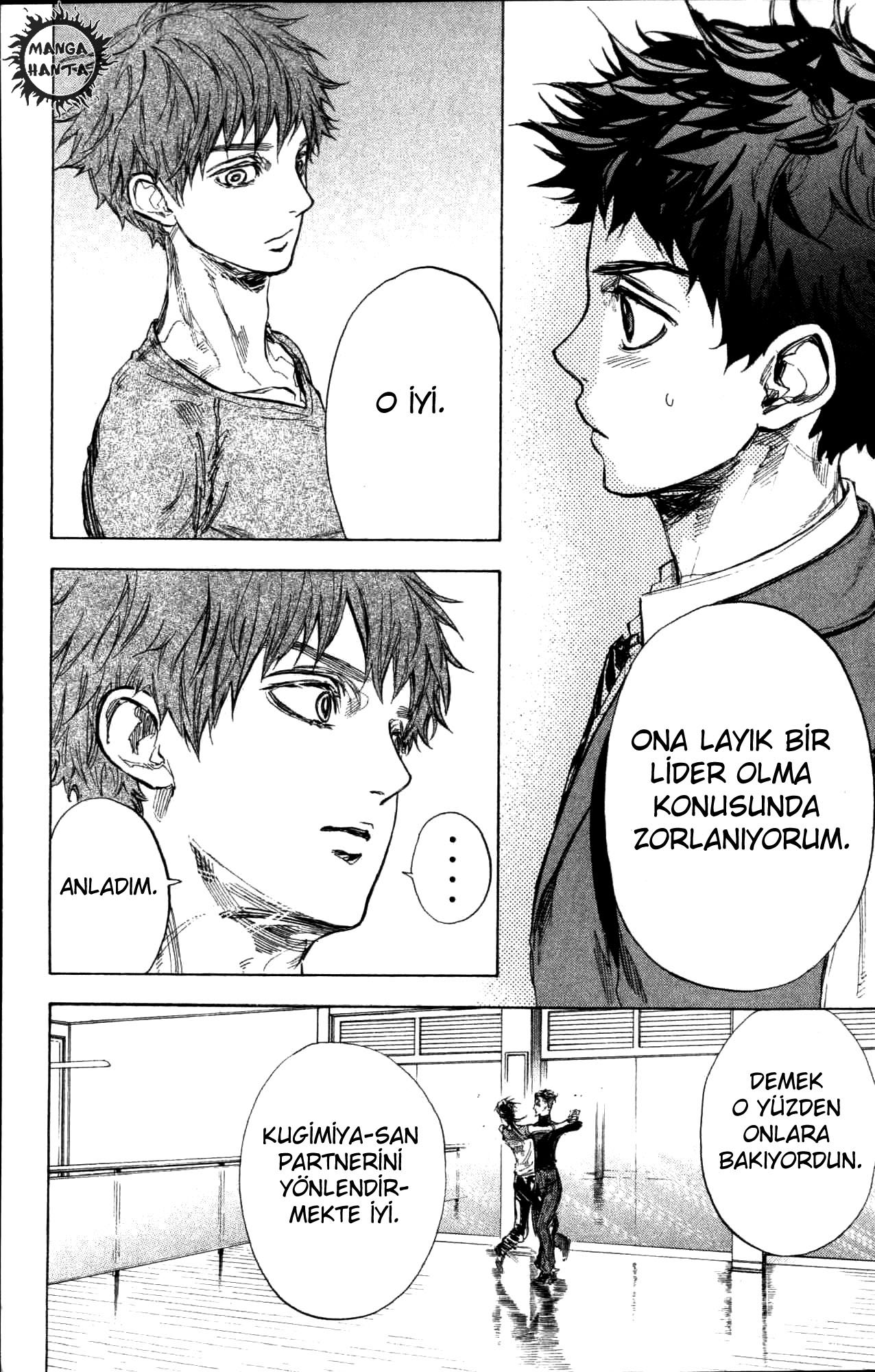 Ballroom e Youkoso: Chapter 25 - Page 27