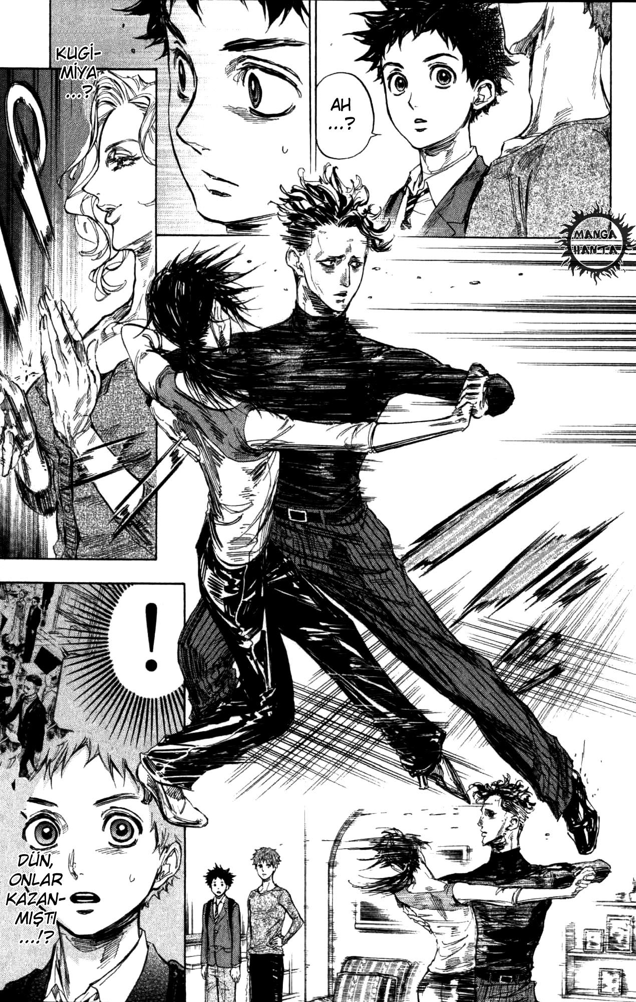 Ballroom e Youkoso: Chapter 25 - Page 28