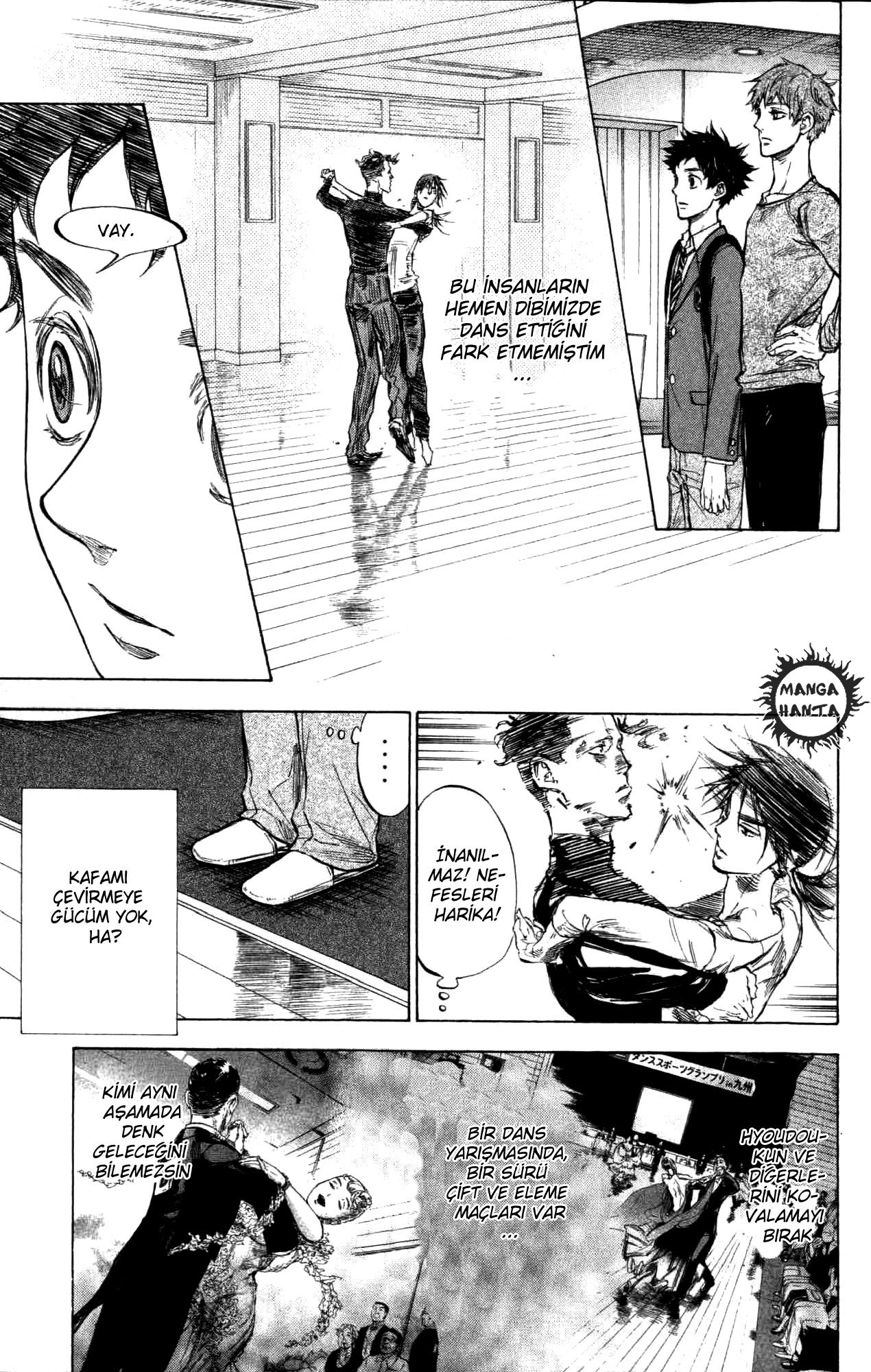 Ballroom e Youkoso: Chapter 26 - Page 2