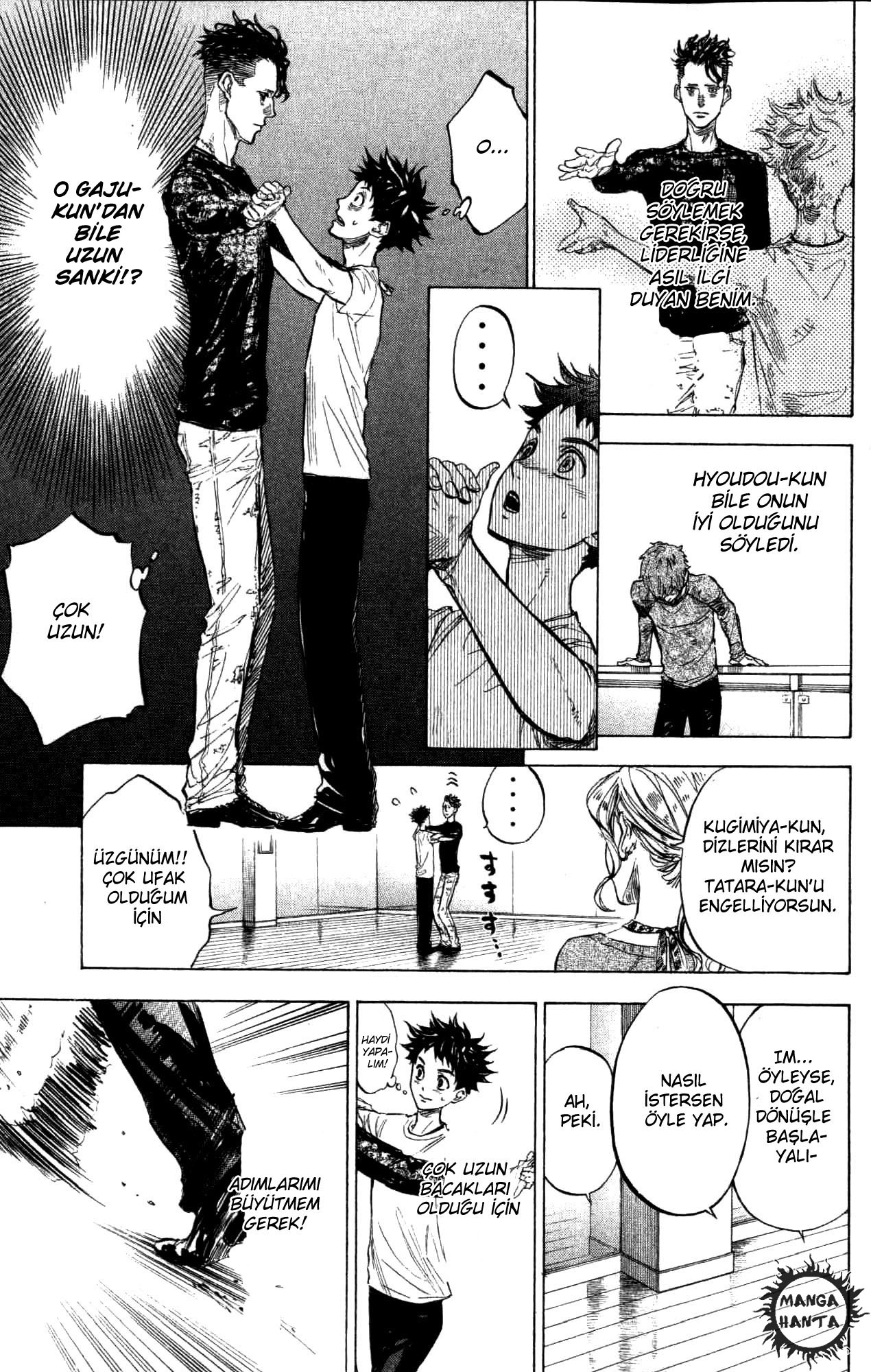 Ballroom e Youkoso: Chapter 26 - Page 12