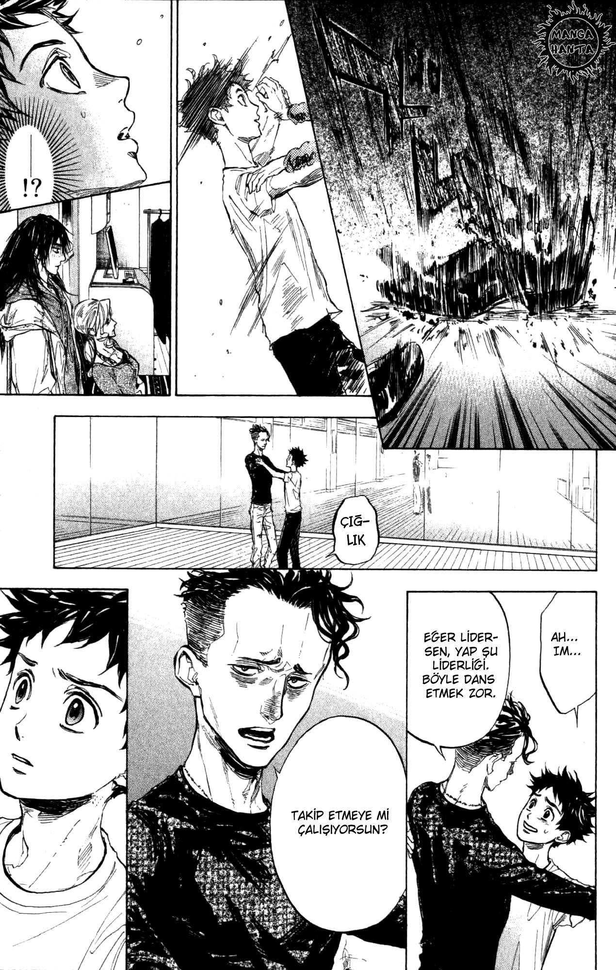Ballroom e Youkoso: Chapter 26 - Page 16