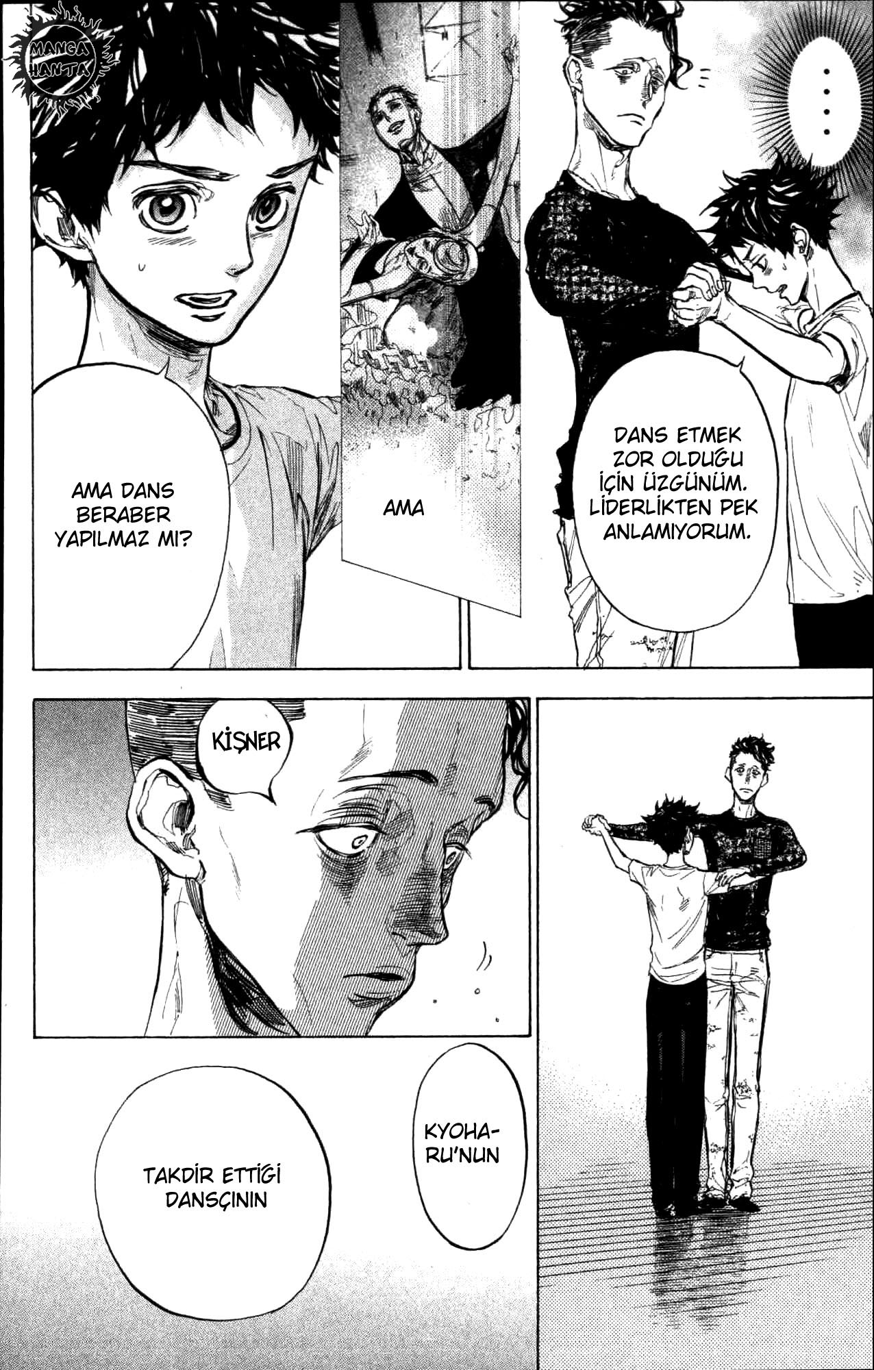 Ballroom e Youkoso: Chapter 26 - Page 17