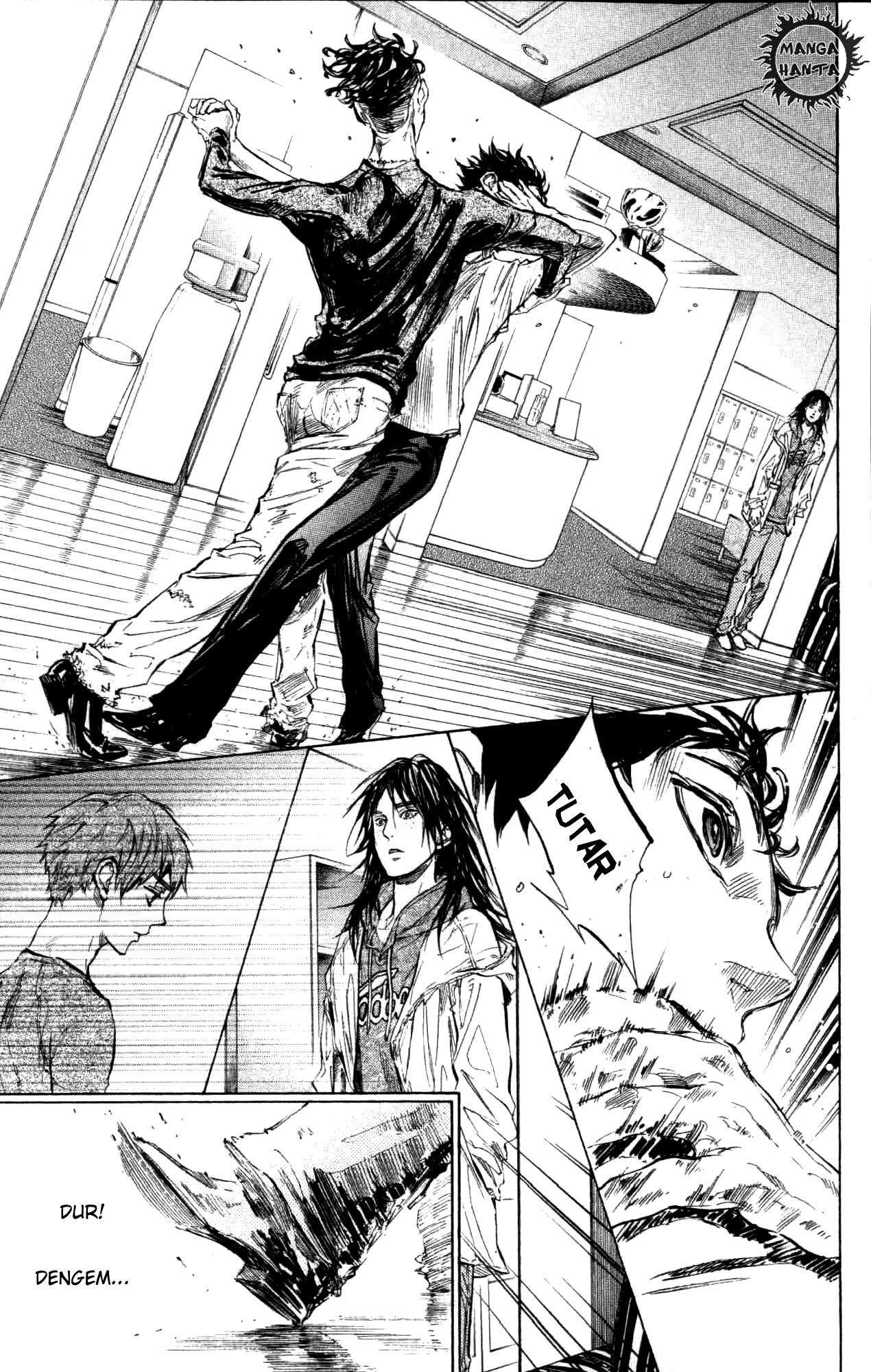 Ballroom e Youkoso: Chapter 26 - Page 20