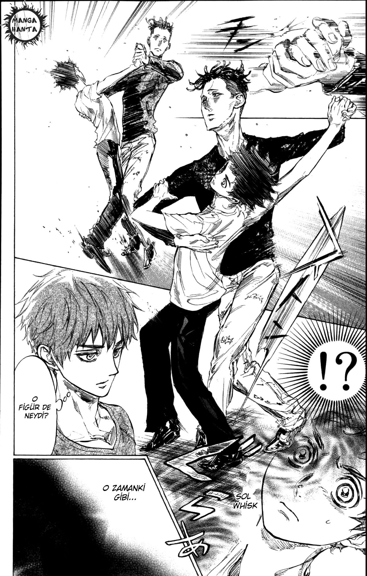 Ballroom e Youkoso: Chapter 26 - Page 21