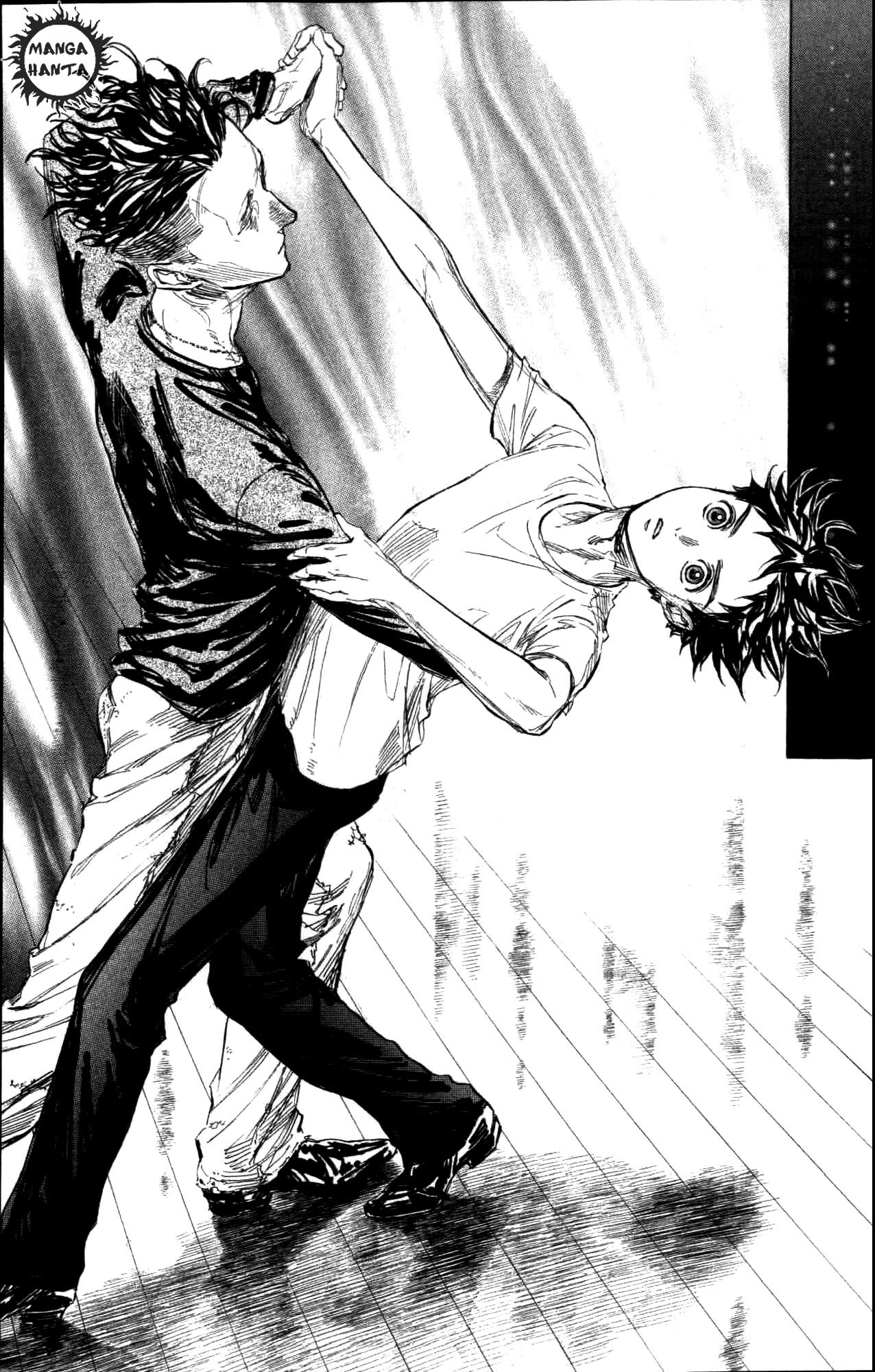 Ballroom e Youkoso: Chapter 26 - Page 25