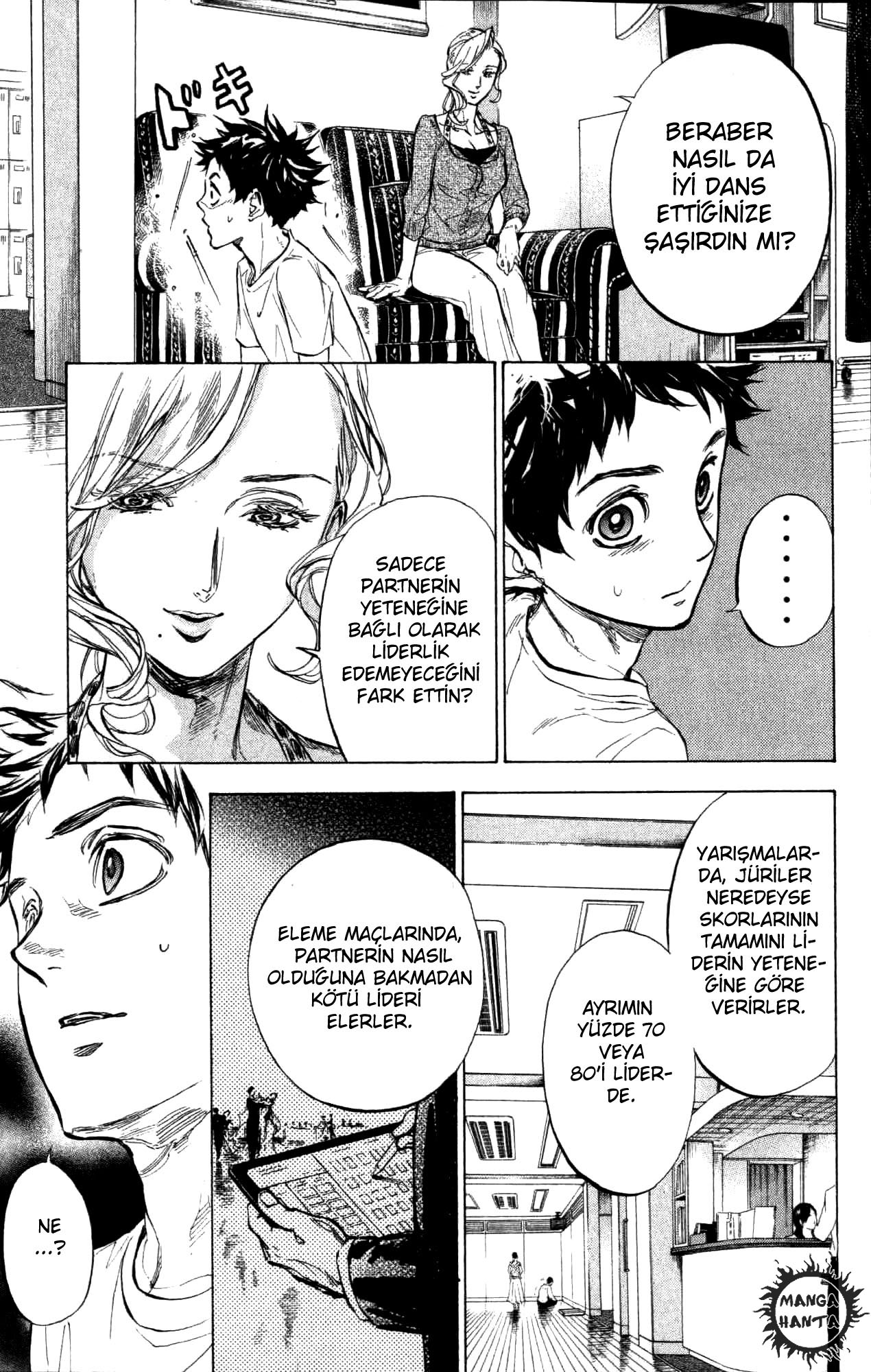Ballroom e Youkoso: Chapter 26 - Page 28