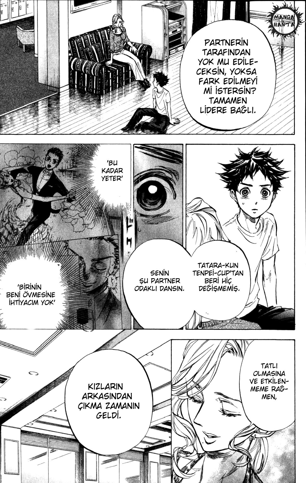 Ballroom e Youkoso: Chapter 26 - Page 30