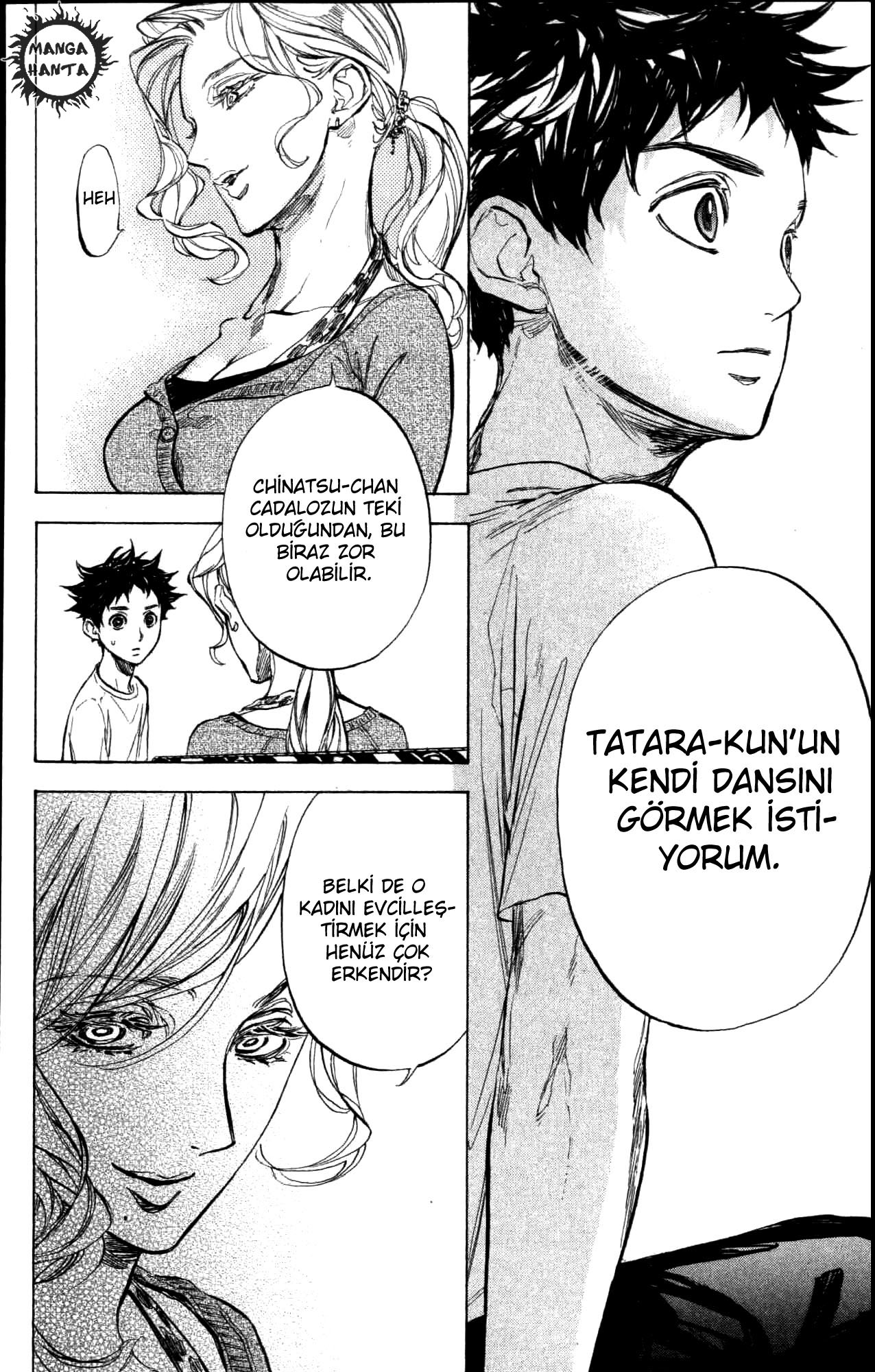 Ballroom e Youkoso: Chapter 26 - Page 31