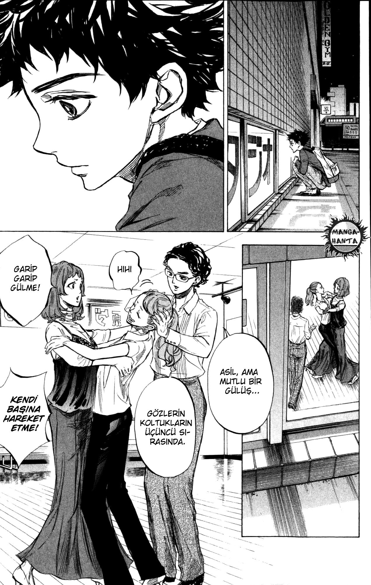 Ballroom e Youkoso: Chapter 26 - Page 34