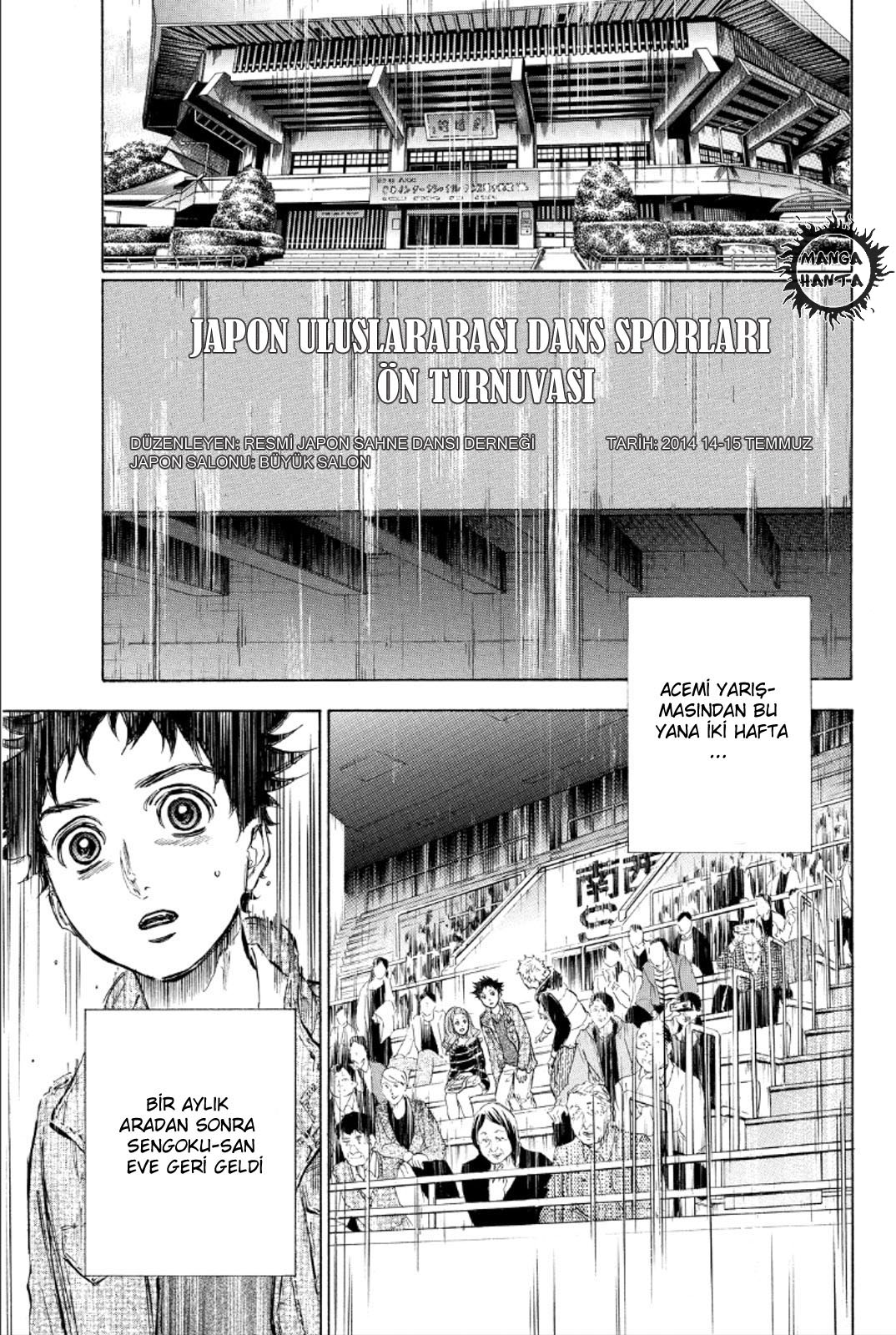 Ballroom e Youkoso: Chapter 27 - Page 7