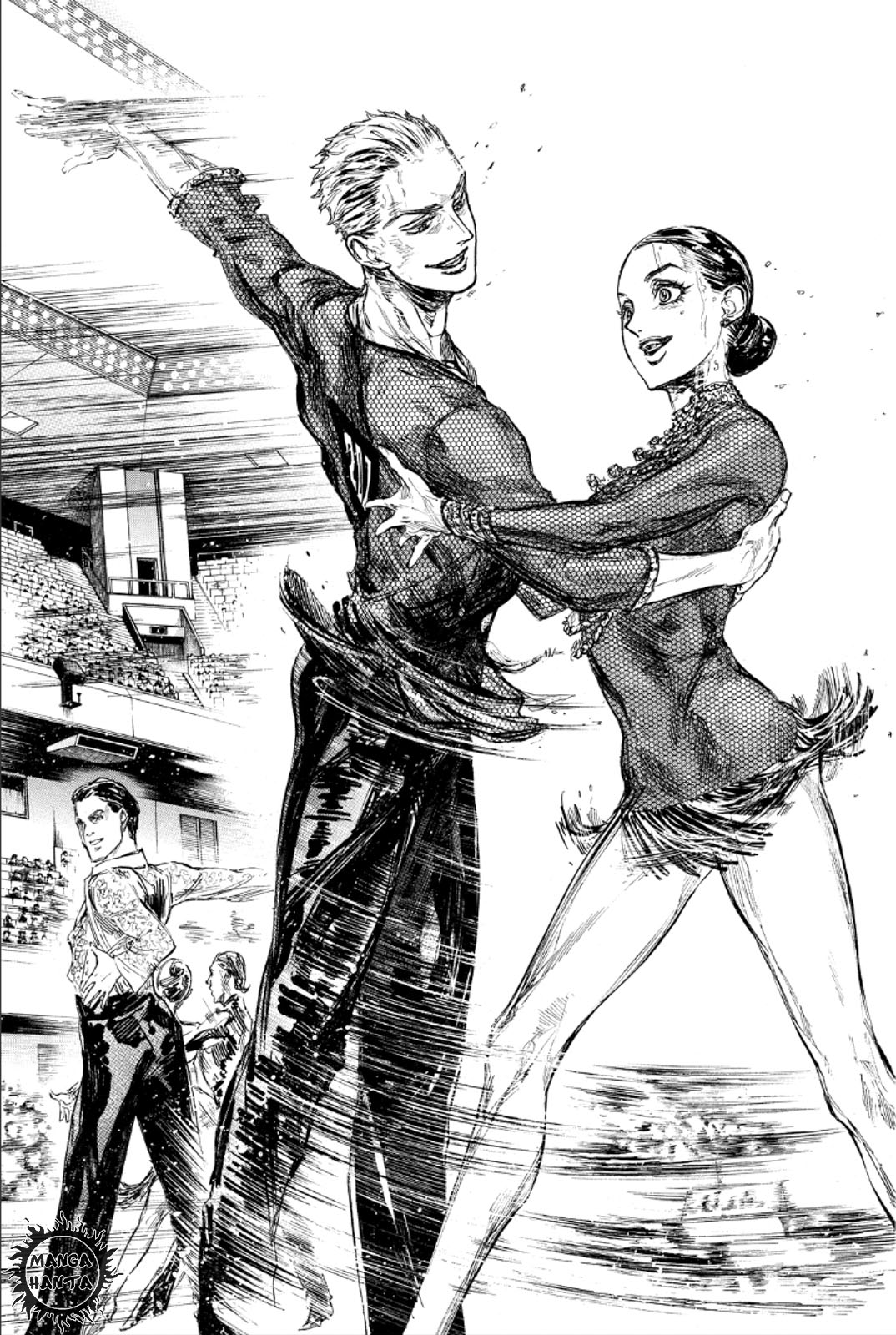 Ballroom e Youkoso: Chapter 27 - Page 8
