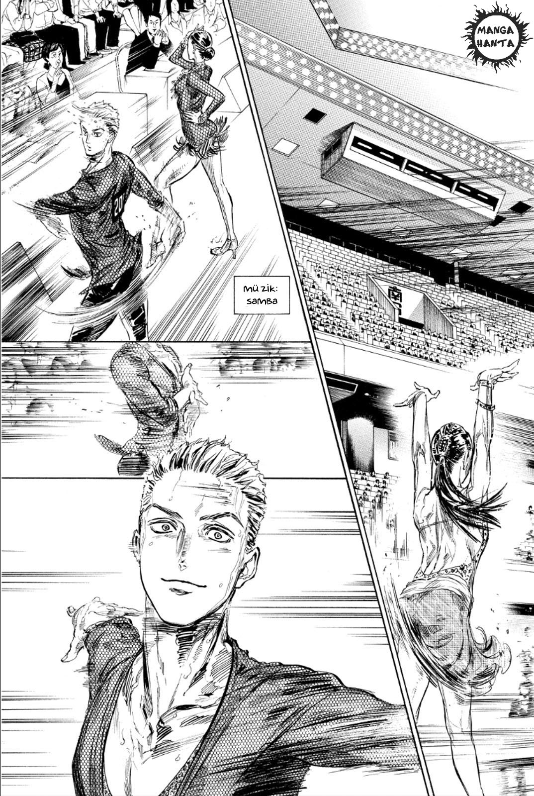 Ballroom e Youkoso: Chapter 27 - Page 9