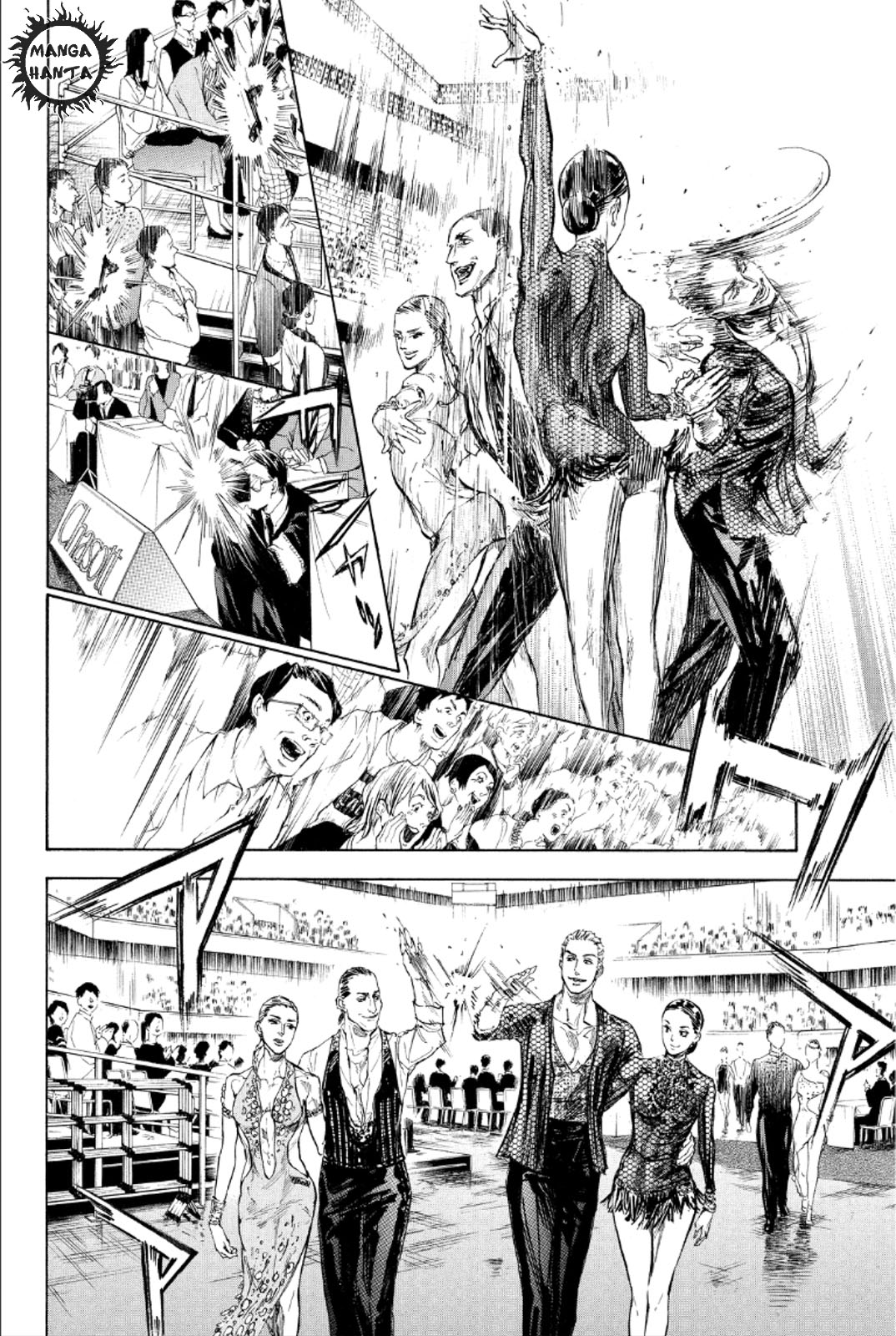 Ballroom e Youkoso: Chapter 27 - Page 10