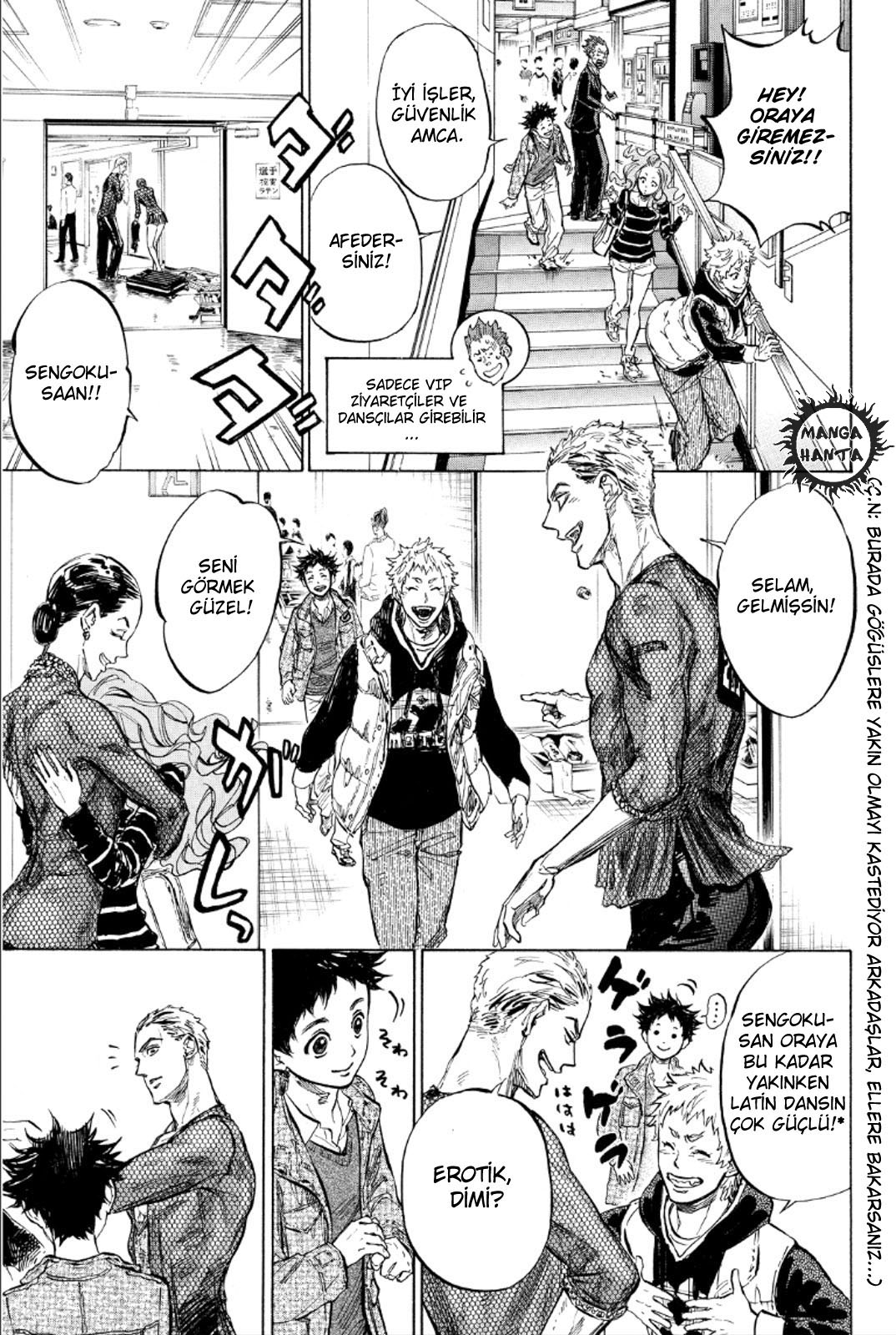 Ballroom e Youkoso: Chapter 27 - Page 11