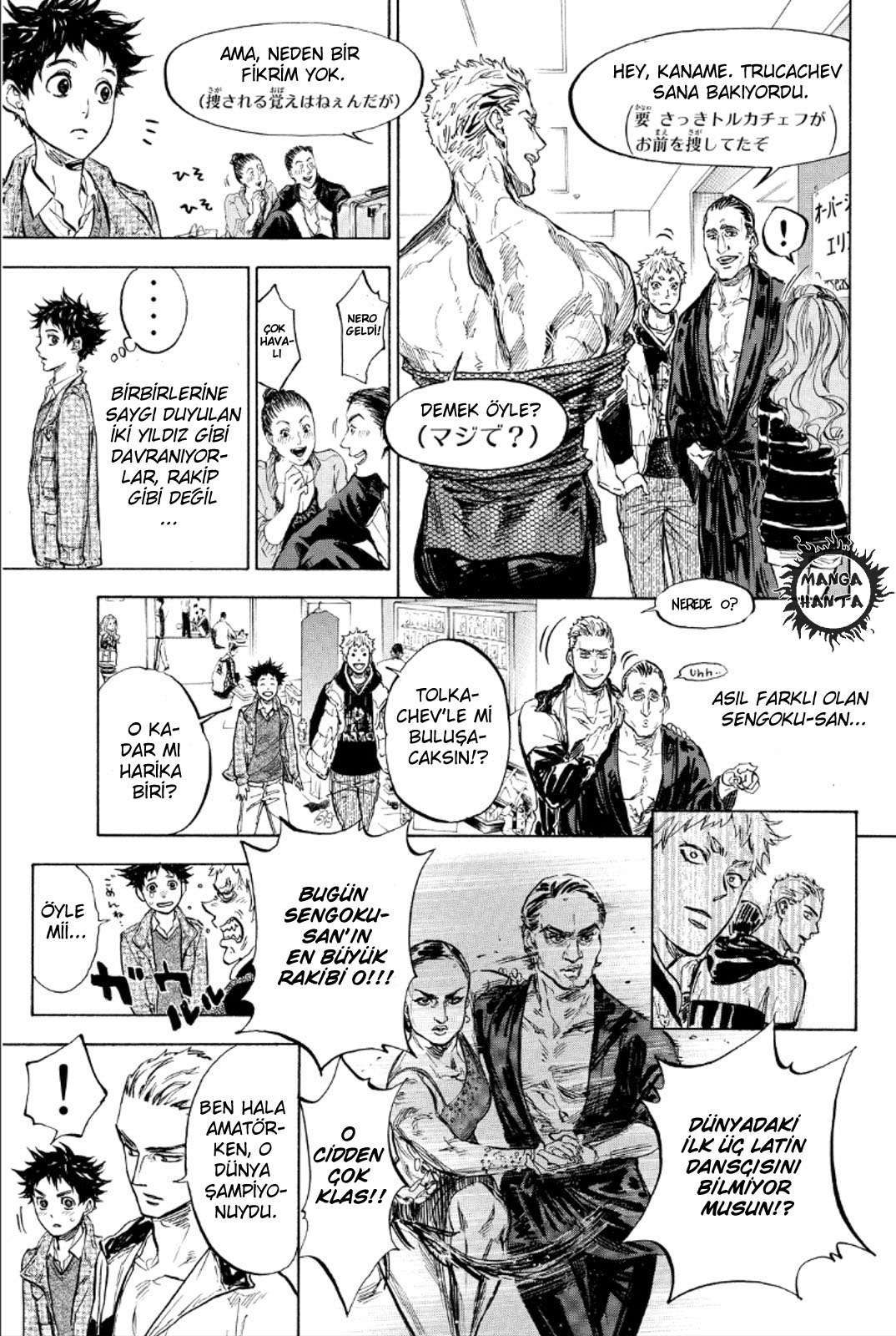 Ballroom e Youkoso: Chapter 27 - Page 13
