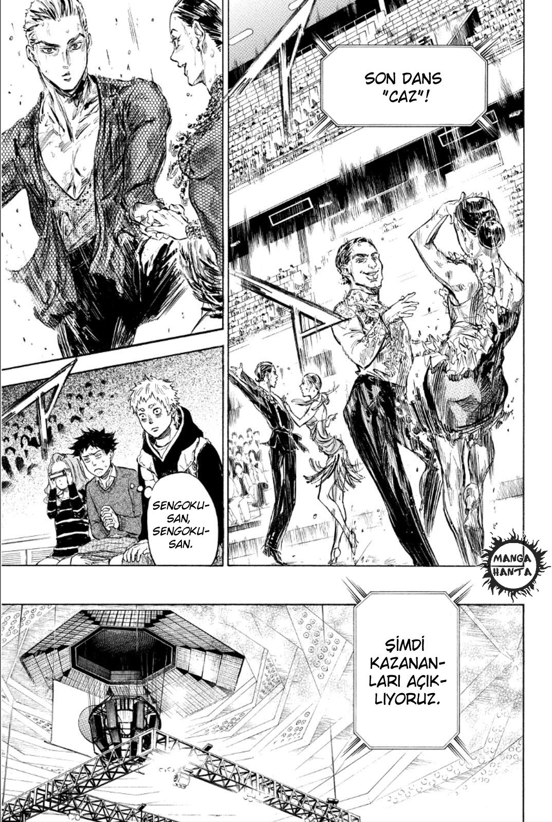Ballroom e Youkoso: Chapter 27 - Page 17