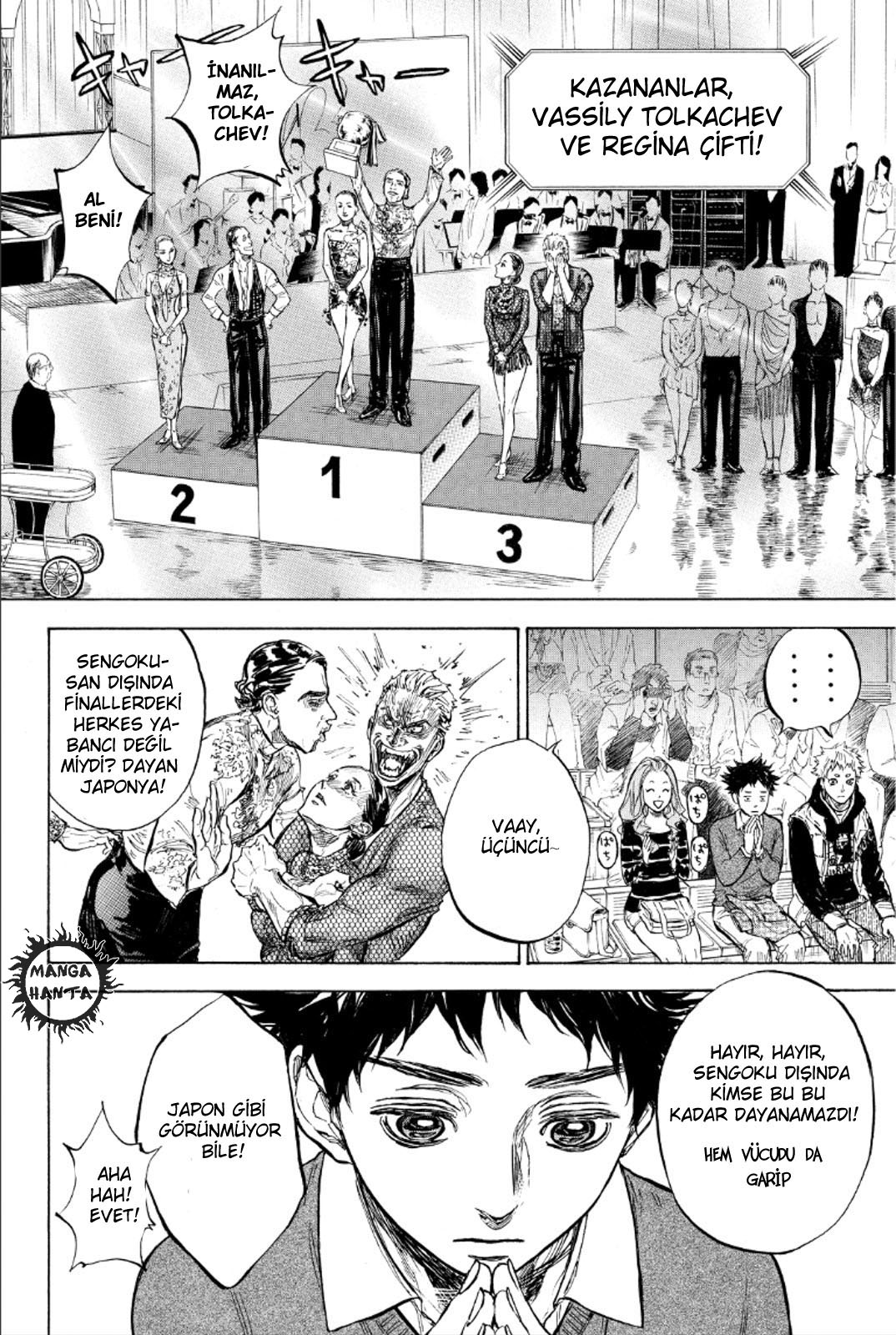 Ballroom e Youkoso: Chapter 27 - Page 18