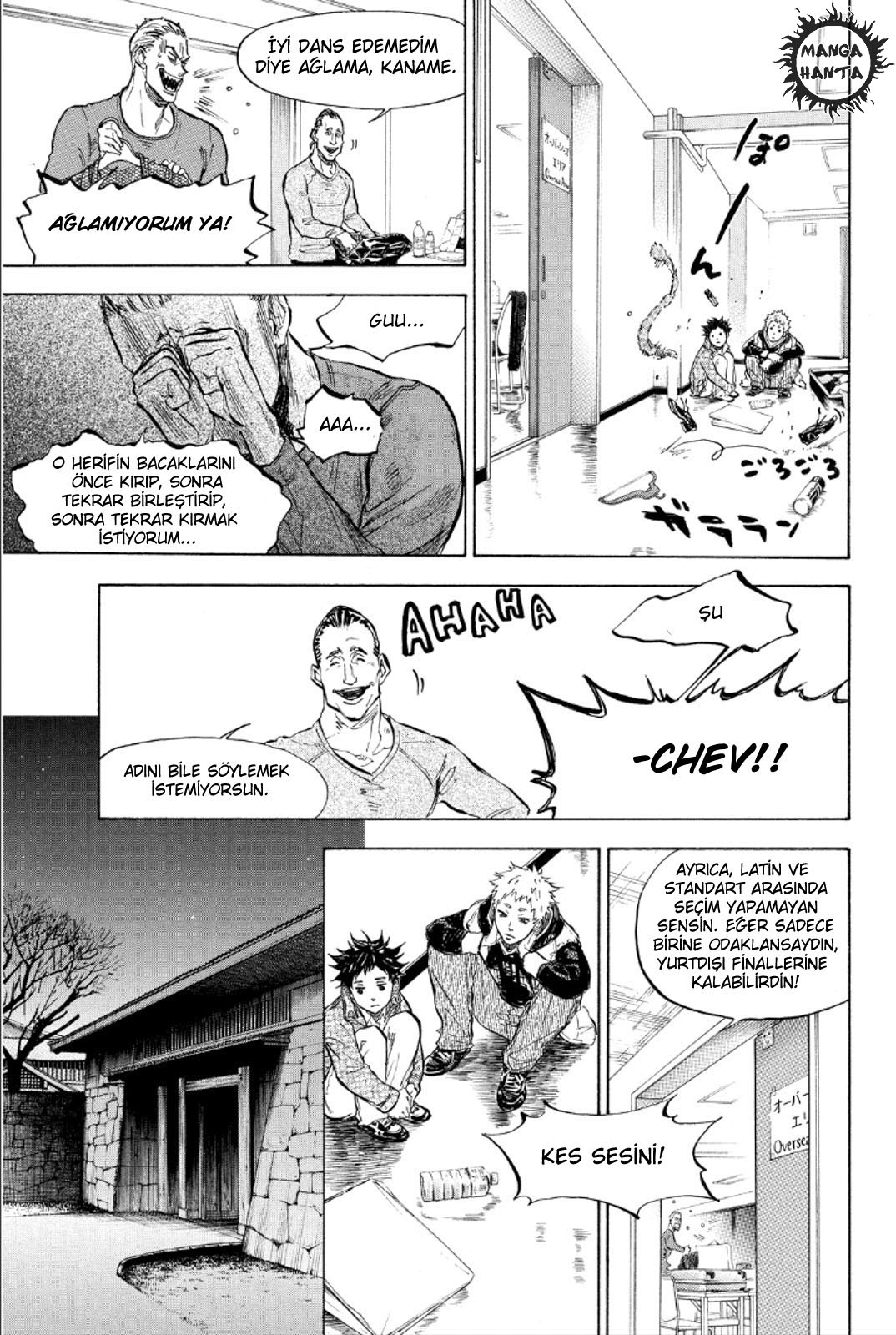 Ballroom e Youkoso: Chapter 27 - Page 19