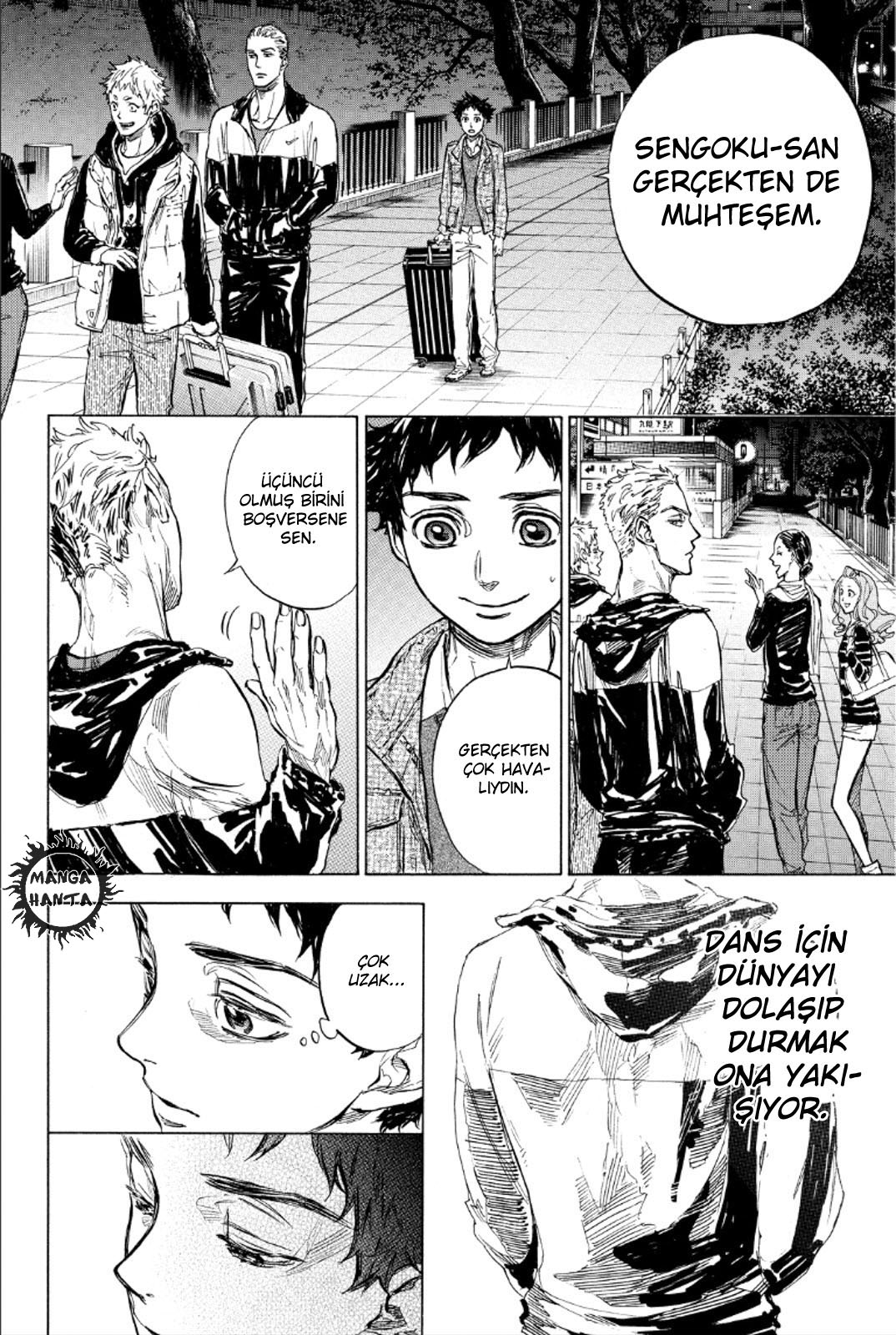 Ballroom e Youkoso: Chapter 27 - Page 20
