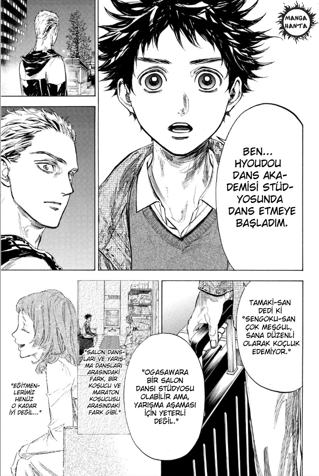 Ballroom e Youkoso: Chapter 27 - Page 21