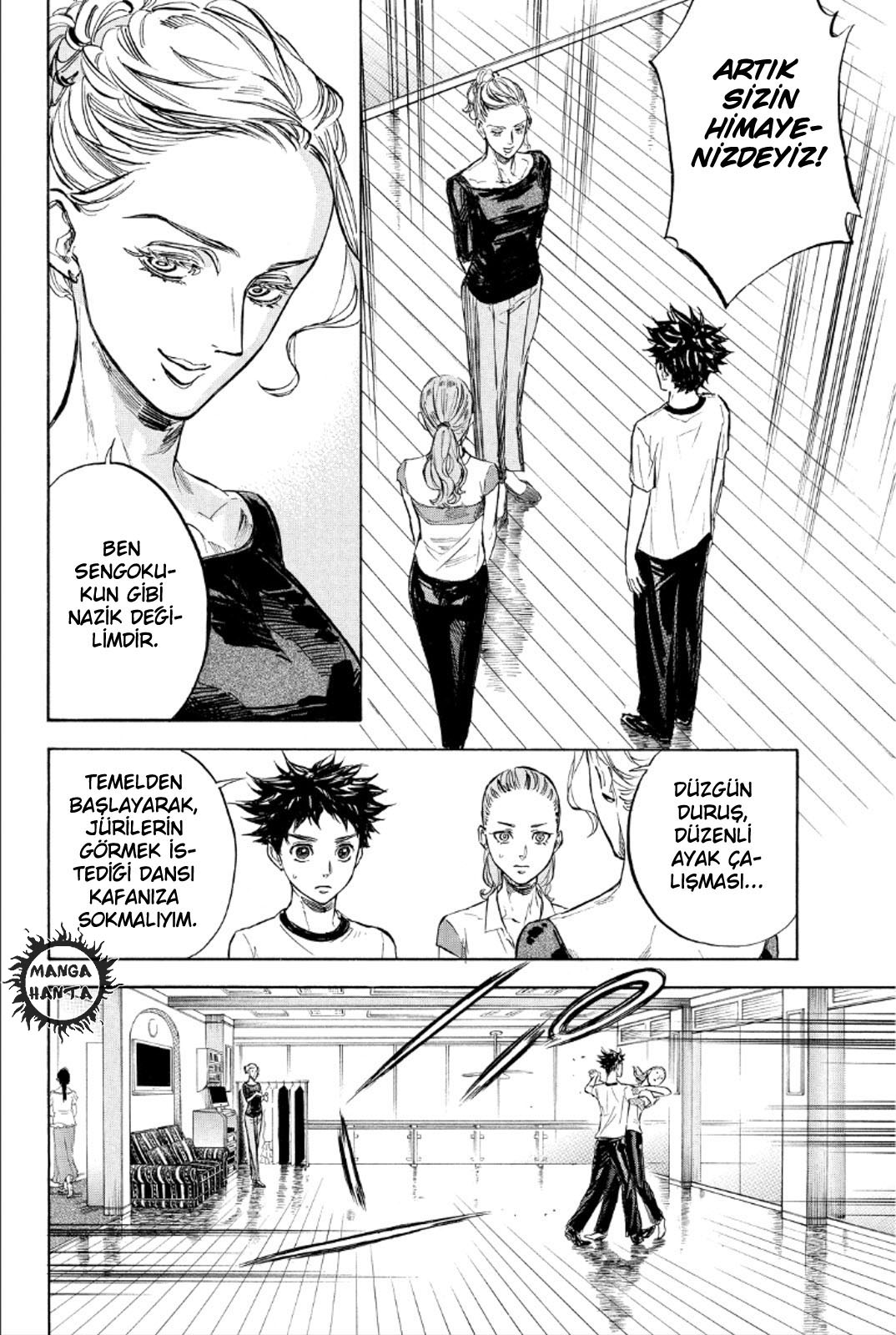 Ballroom e Youkoso: Chapter 27 - Page 26