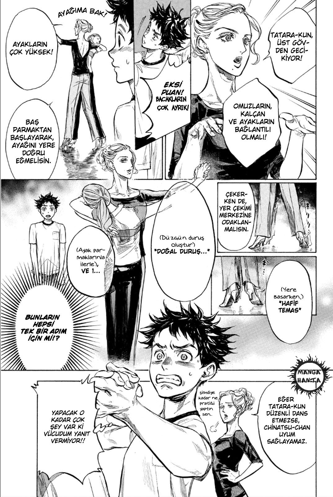 Ballroom e Youkoso: Chapter 27 - Page 27