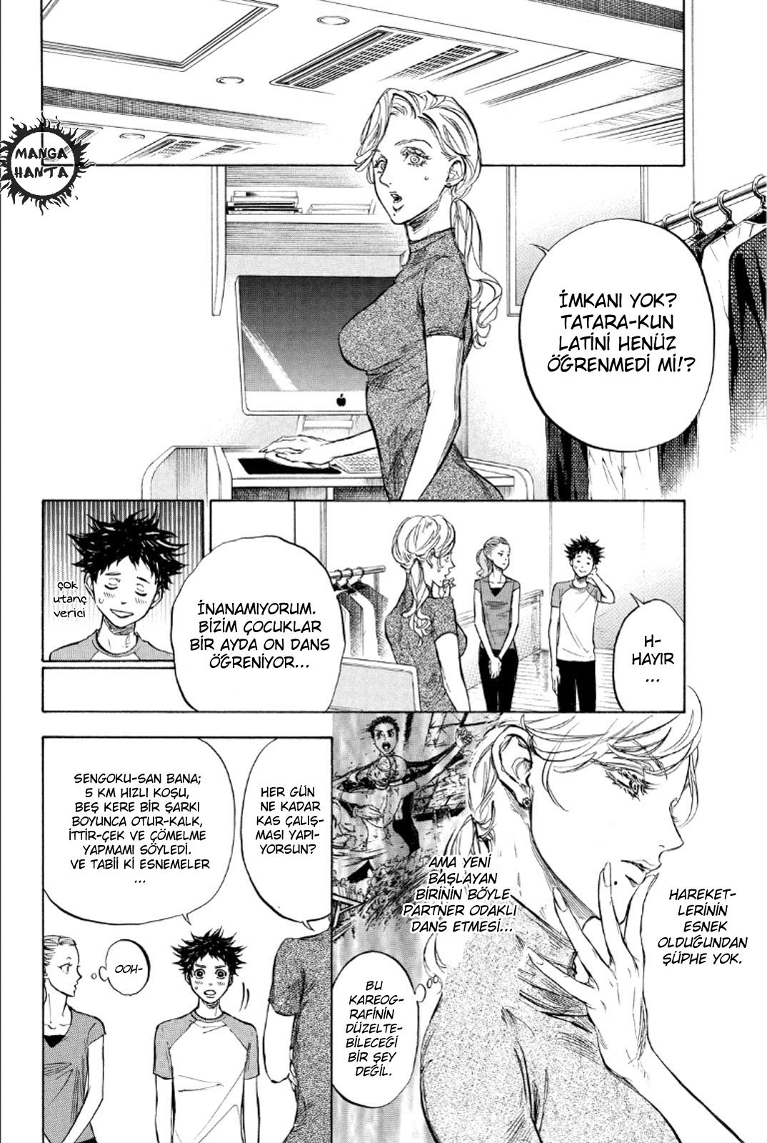Ballroom e Youkoso: Chapter 27 - Page 28