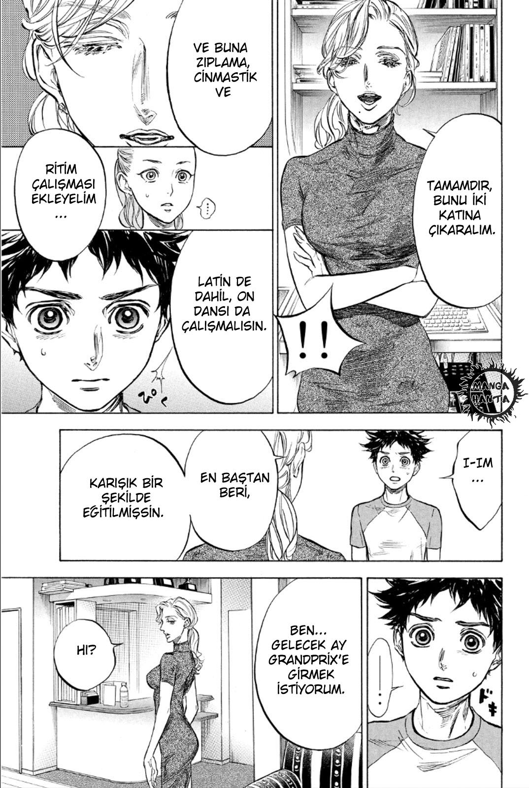 Ballroom e Youkoso: Chapter 27 - Page 29
