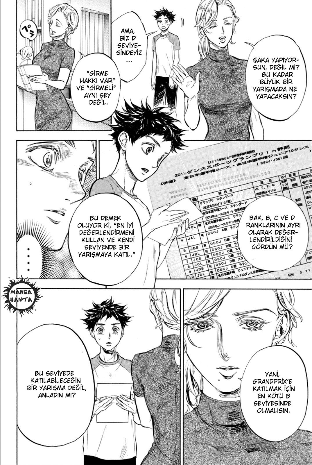 Ballroom e Youkoso: Chapter 27 - Page 30