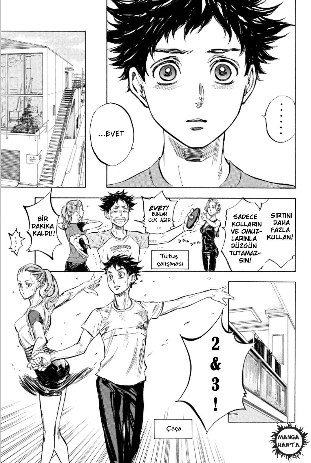 Ballroom e Youkoso: Chapter 27 - Page 31