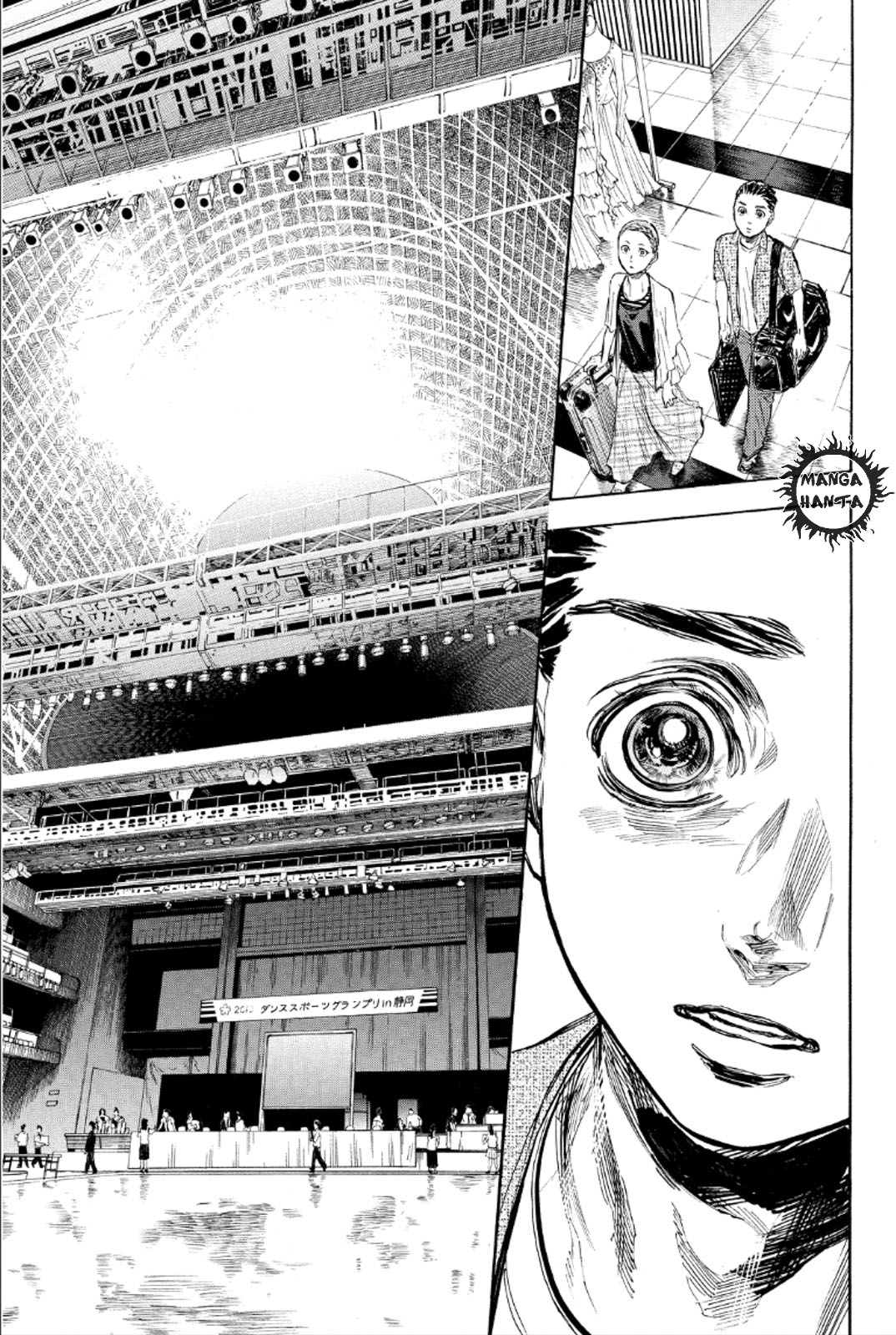 Ballroom e Youkoso: Chapter 27 - Page 35