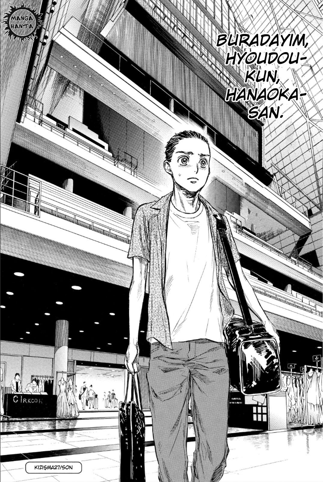 Ballroom e Youkoso: Chapter 27 - Page 36