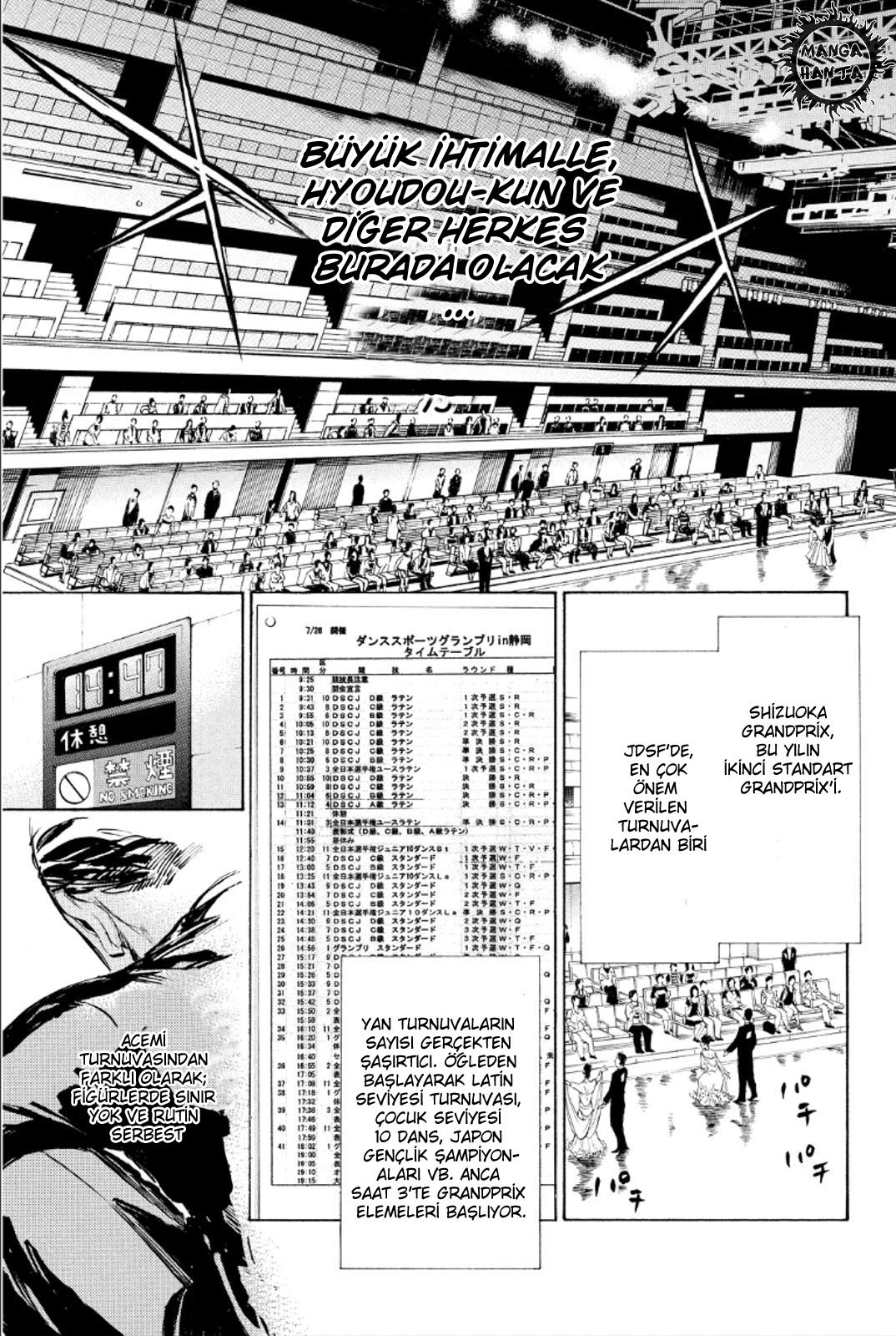Ballroom e Youkoso: Chapter 28 - Page 4