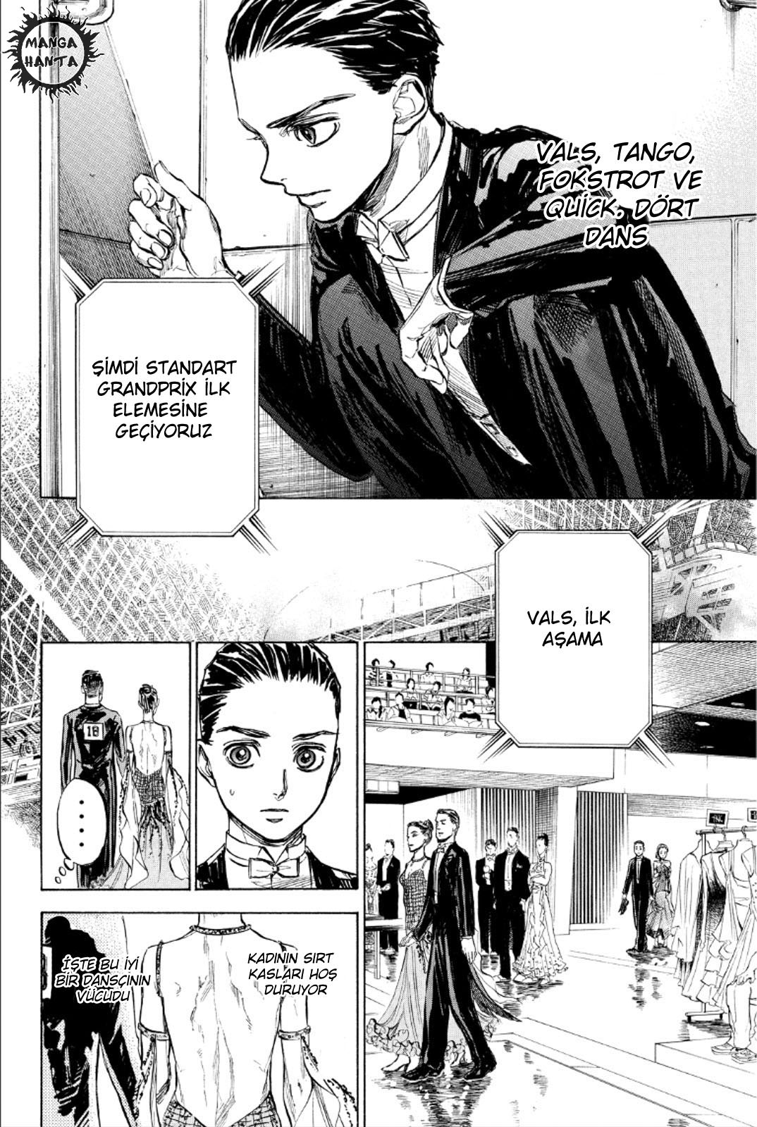 Ballroom e Youkoso: Chapter 28 - Page 5