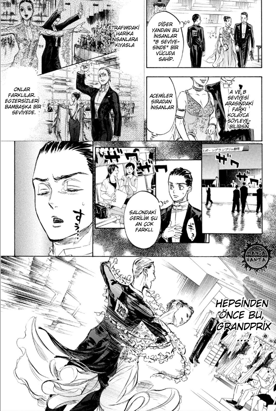 Ballroom e Youkoso: Chapter 28 - Page 6