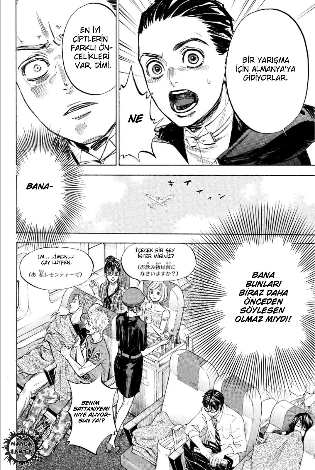 Ballroom e Youkoso: Chapter 28 - Page 9