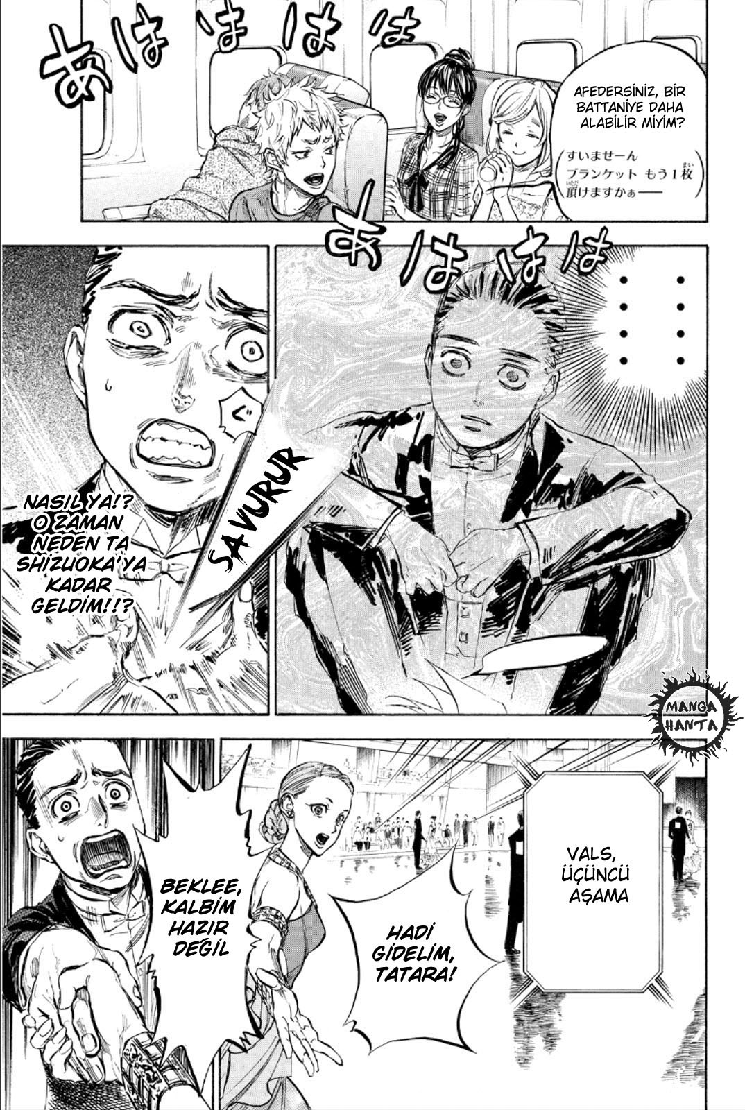 Ballroom e Youkoso: Chapter 28 - Page 10